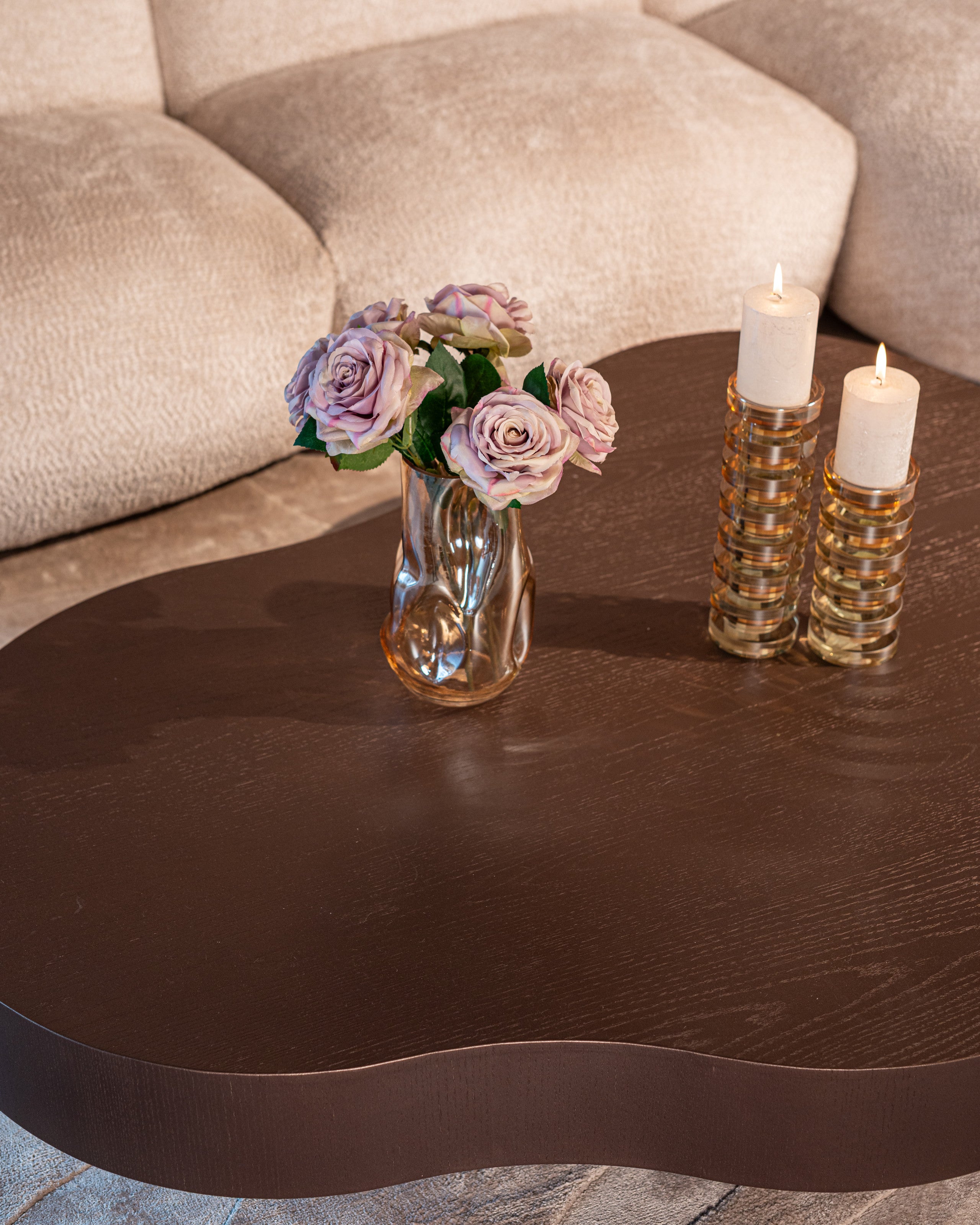 Candle holder Cira small