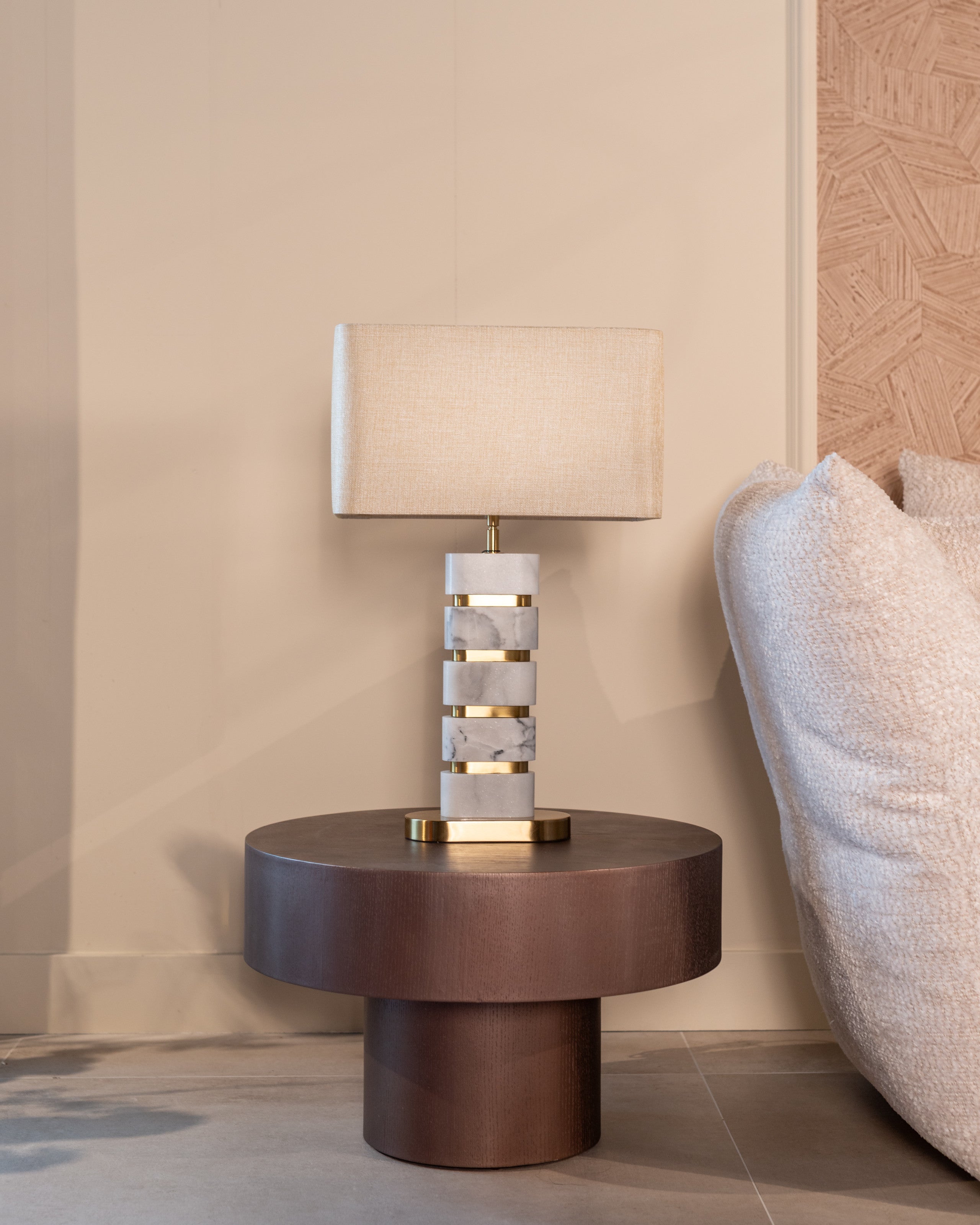 Table lamp Lenore gold