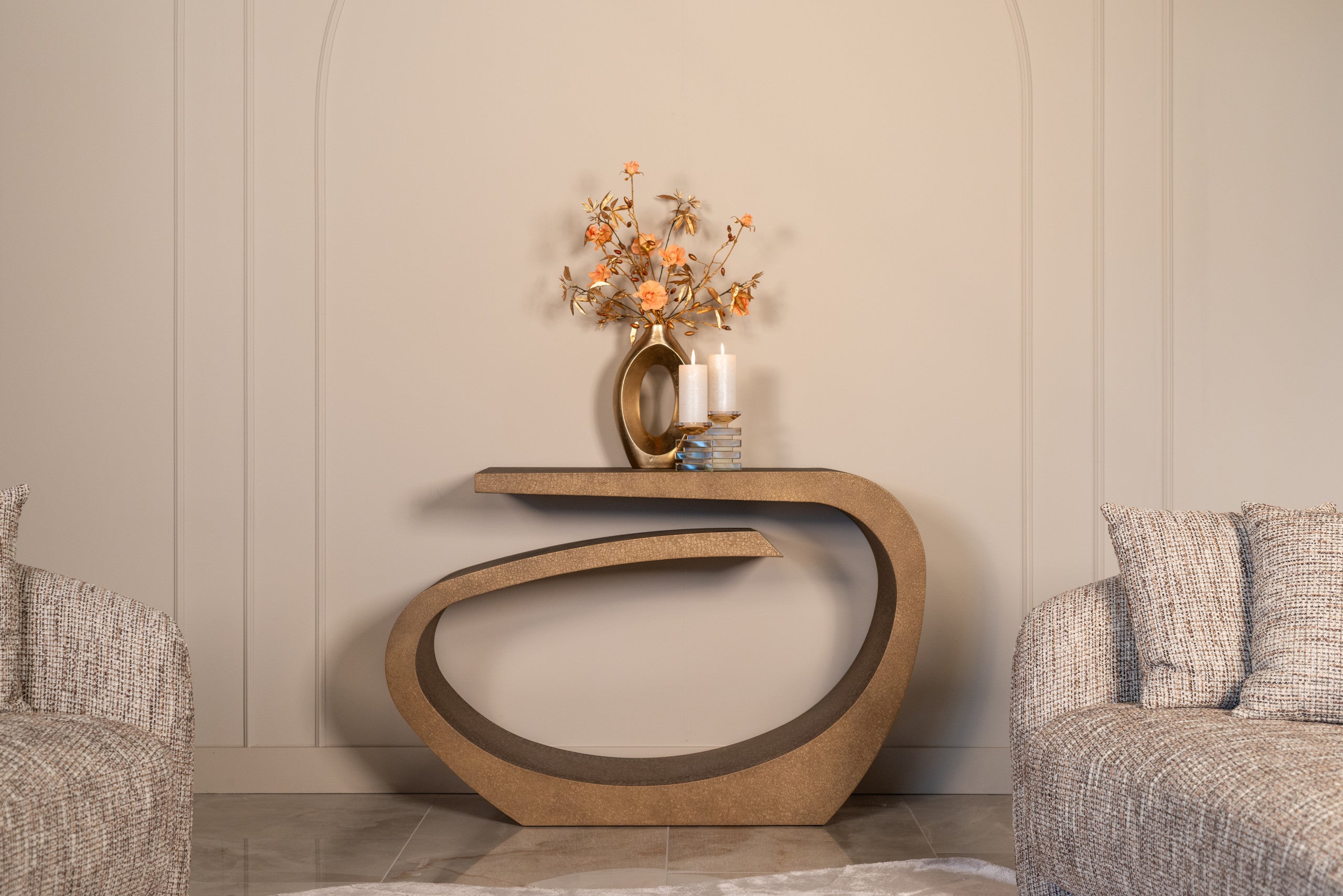 Sofa Milania trendy nature