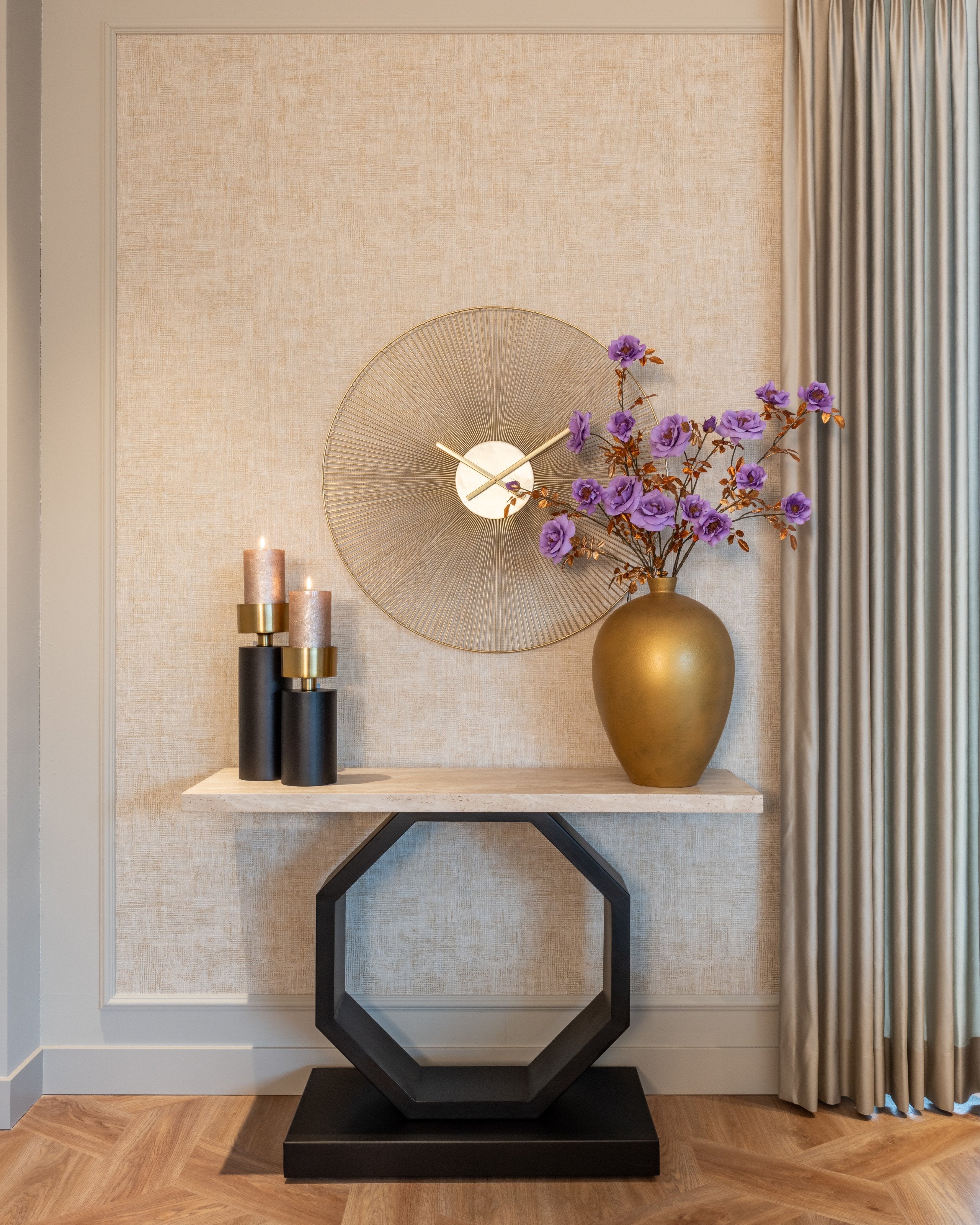 Console Avalon beige