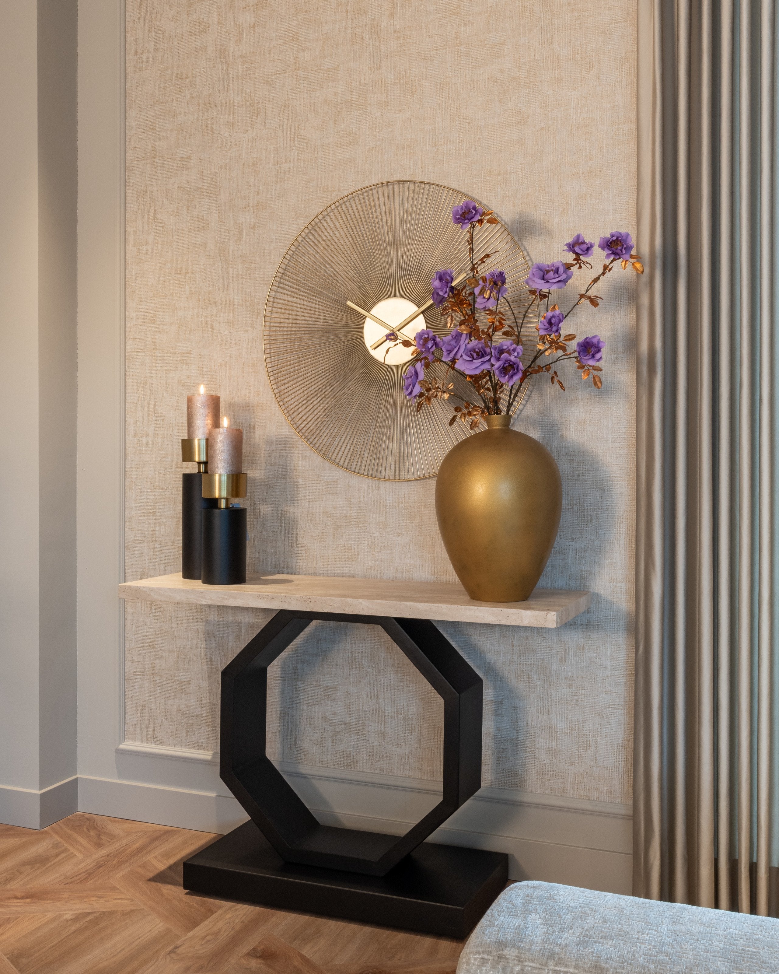 Console Avalon beige