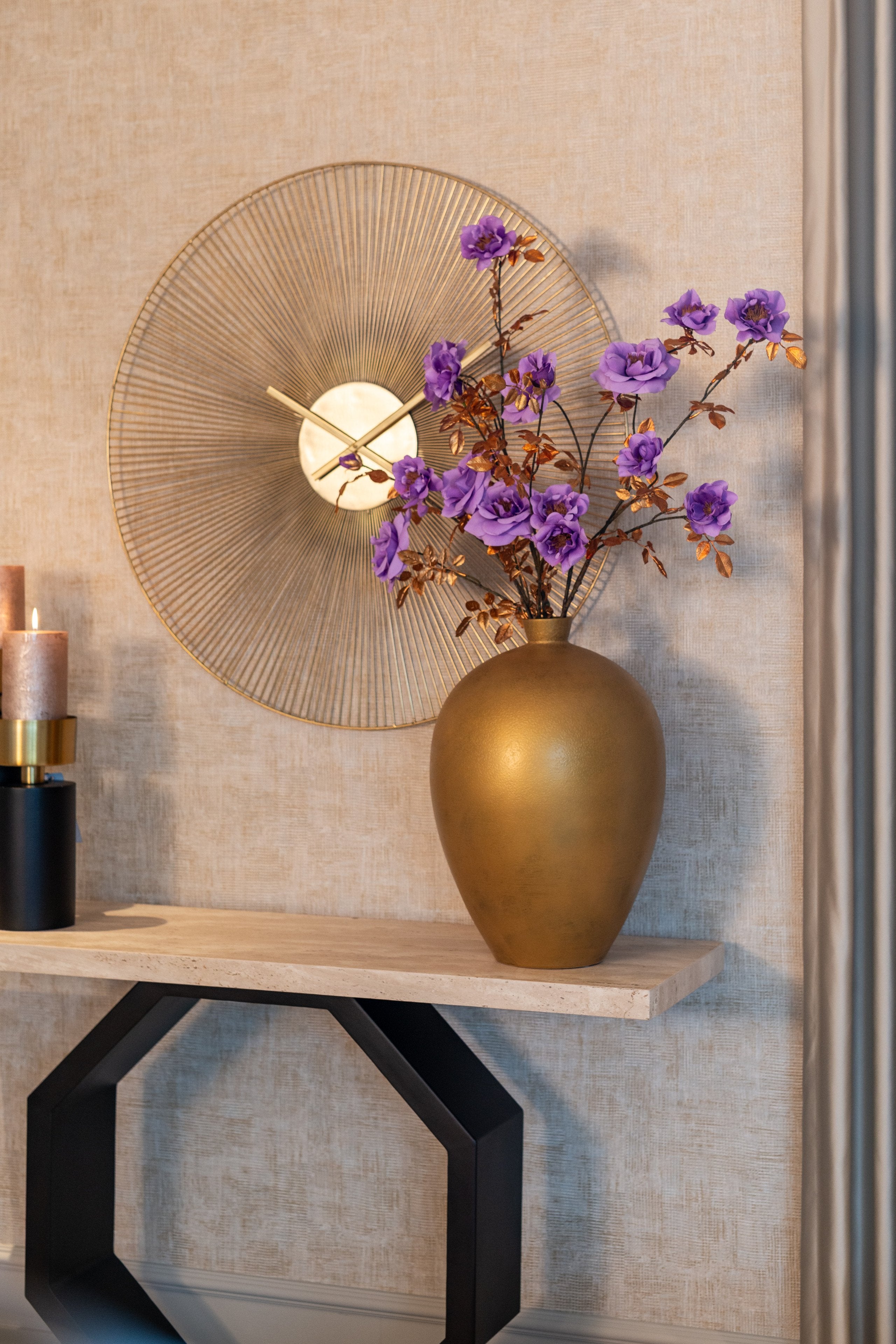 Console Avalon beige