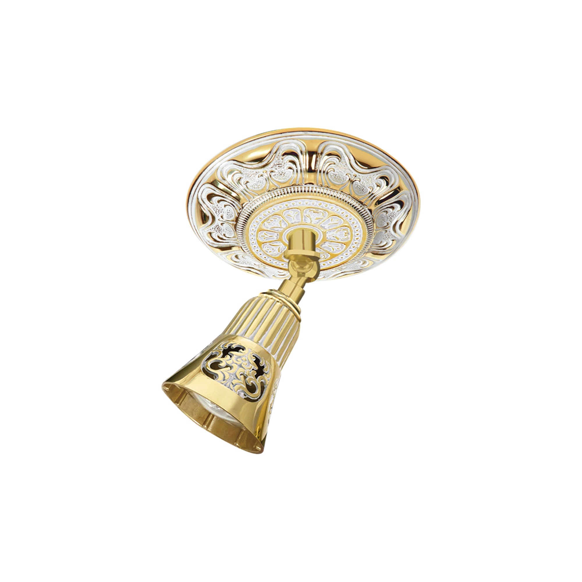 Recessed Ceiling Spotlight Siena Round