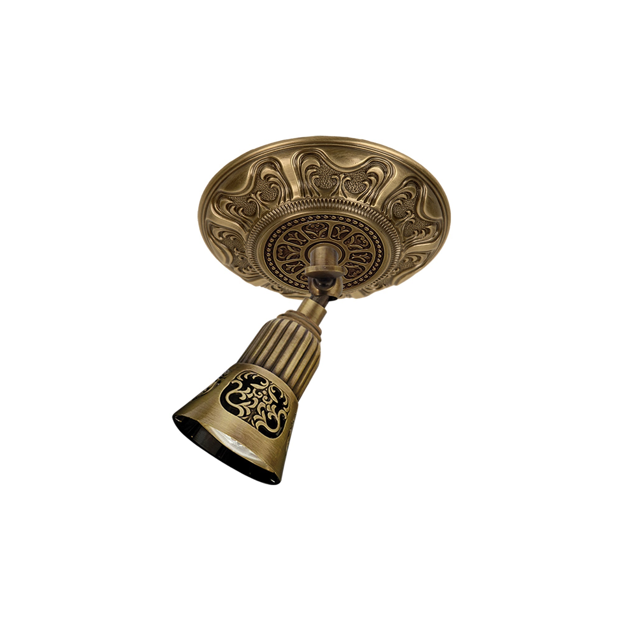 Recessed Ceiling Spotlight Siena Round