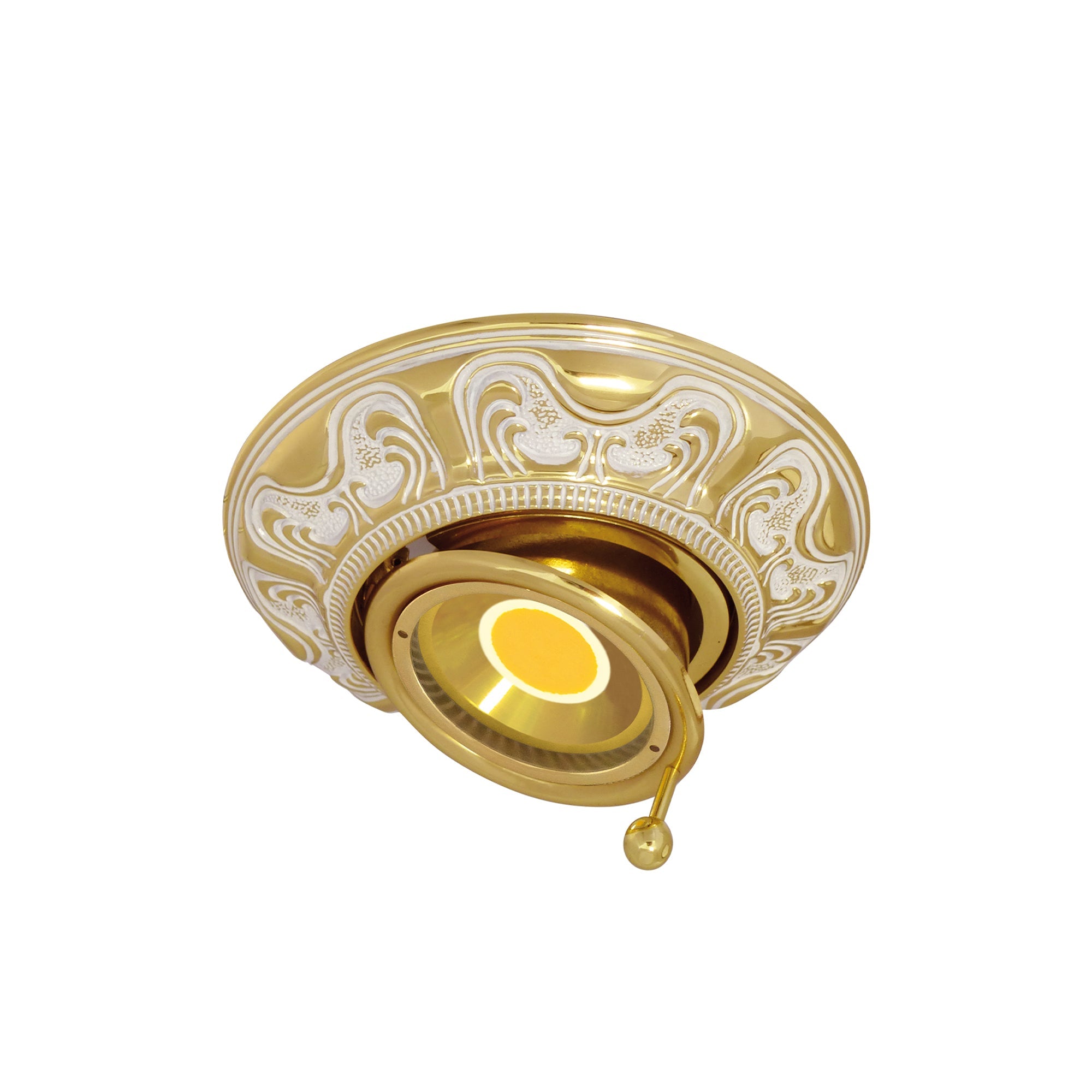 Recessed Spotlight Siena Swivel & Tilt