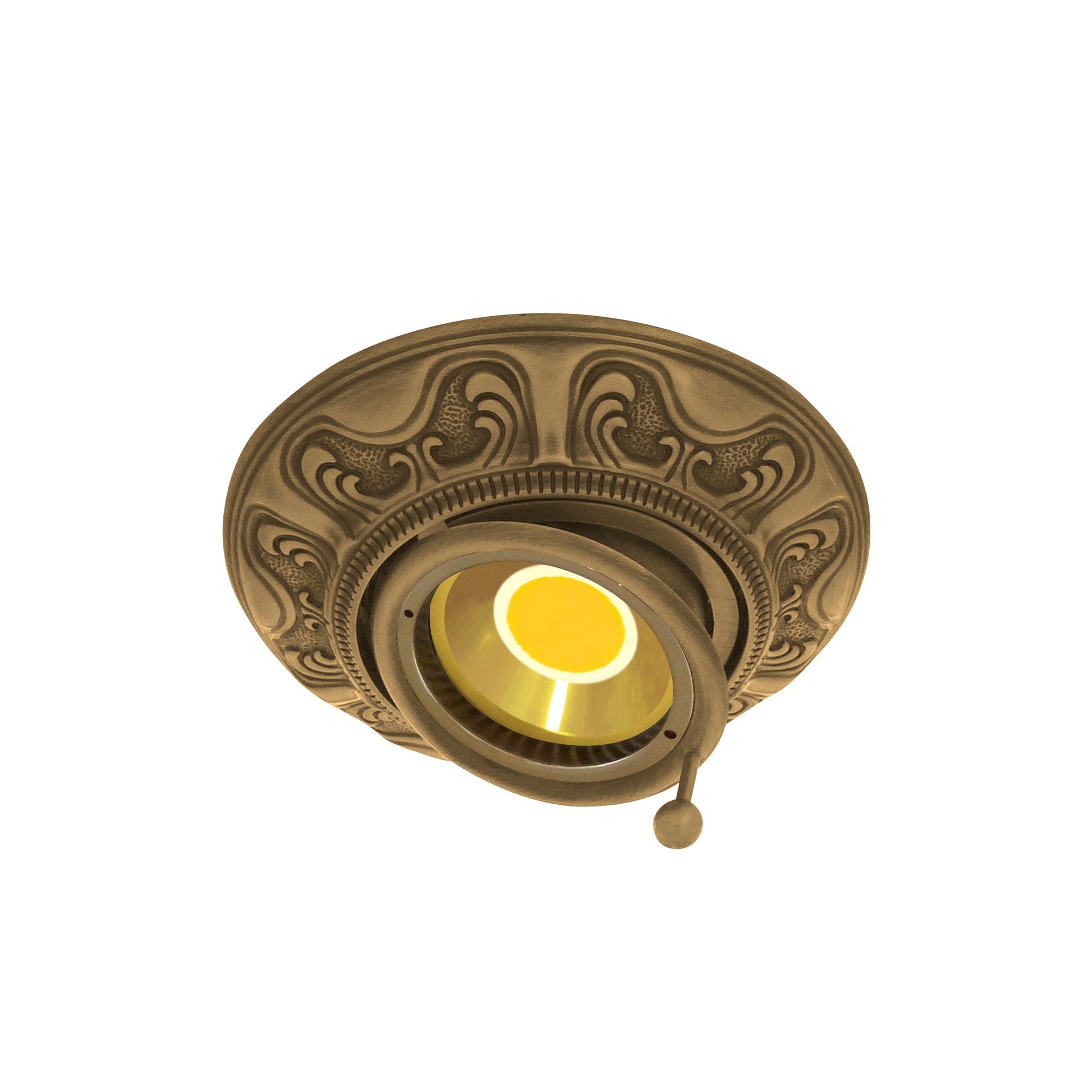 Recessed Spotlight Siena Swivel & Tilt