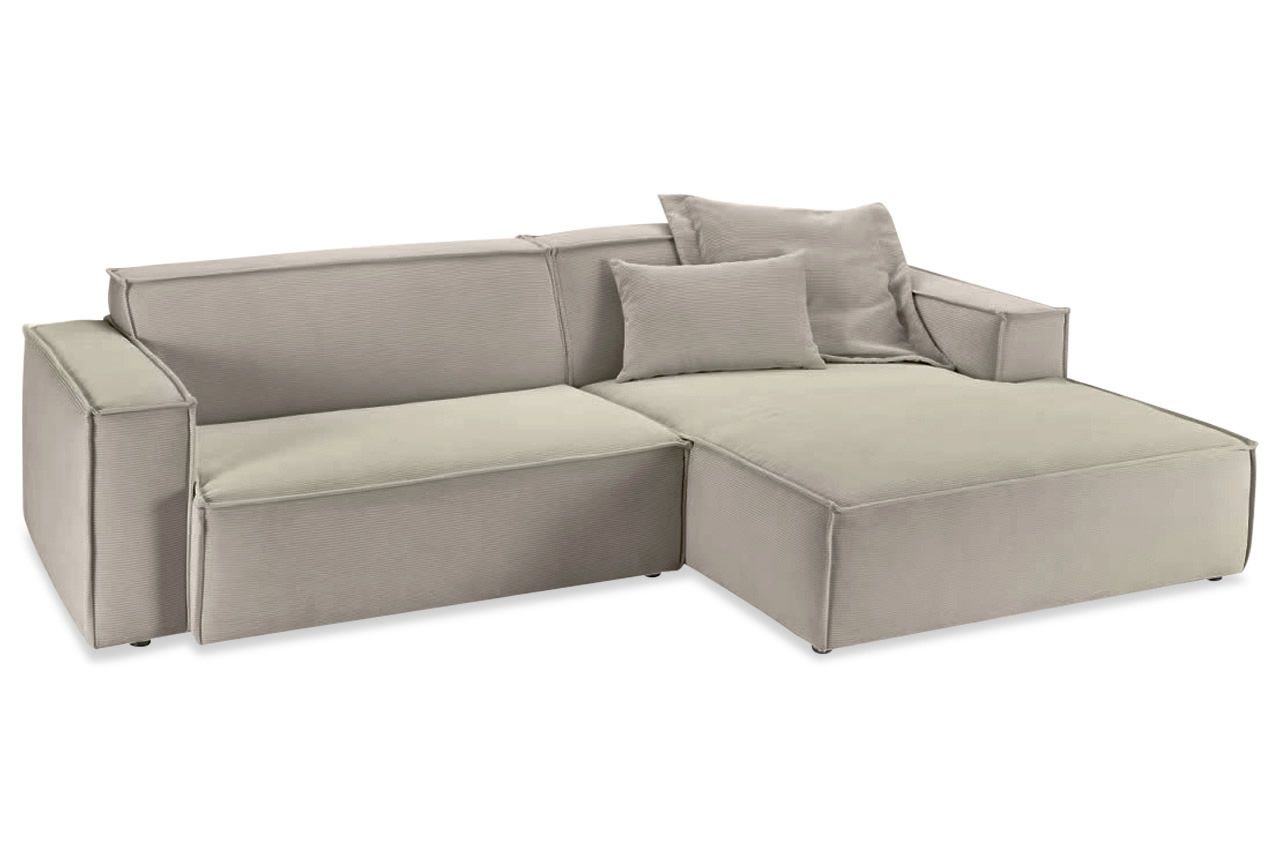 Sofa Midtown - Beige -  Lounge | 276x168cm | 296x168cm