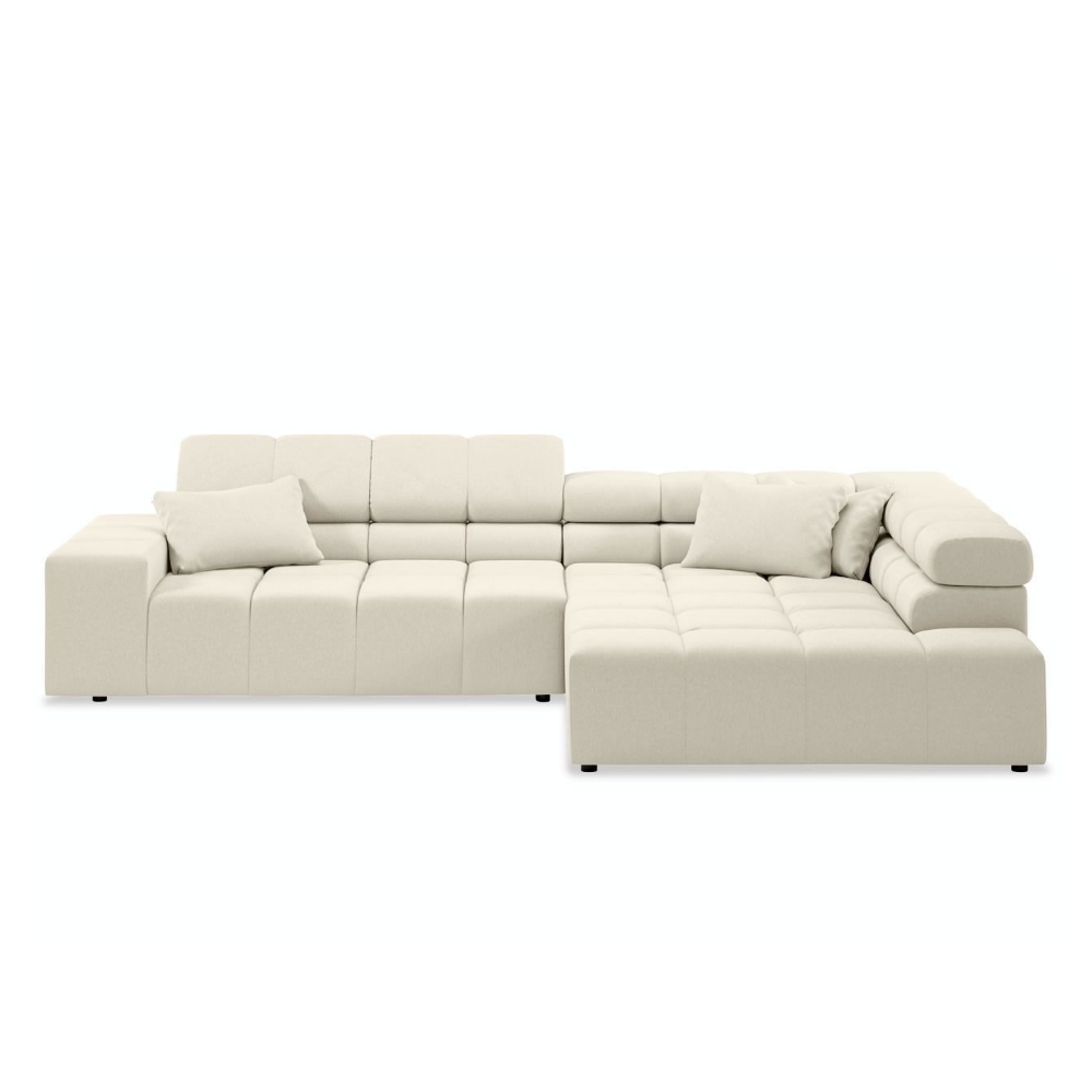 Sofa Portland Matric - Ivory - Lounge 319x215cm