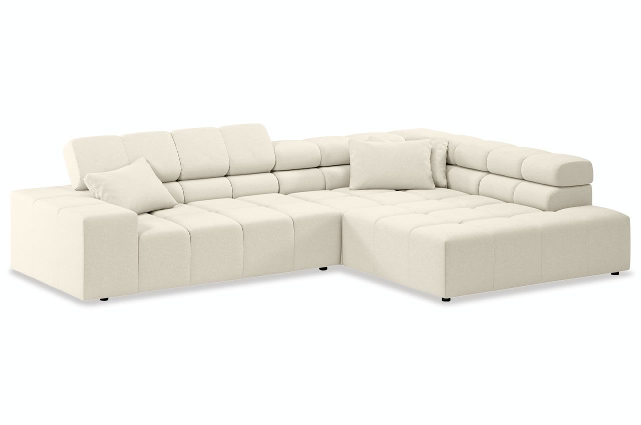 Sofa Portland Matric - Ivory - Lounge 319x215cm