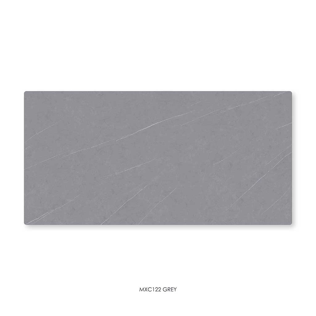 Dining Table Harmony - Ceramic Grey 180cm | Extendable 230cm