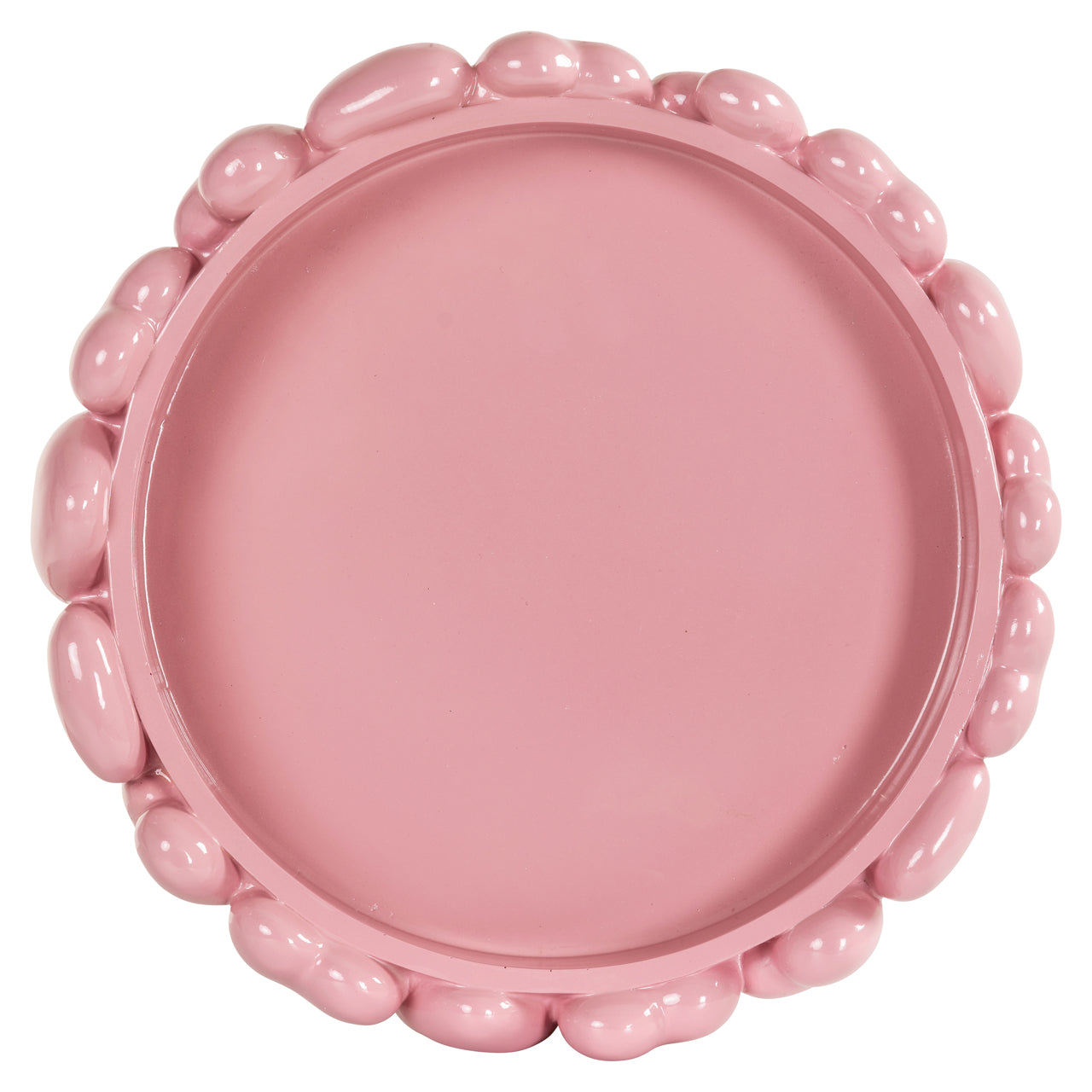 Decorative object Suzie pink