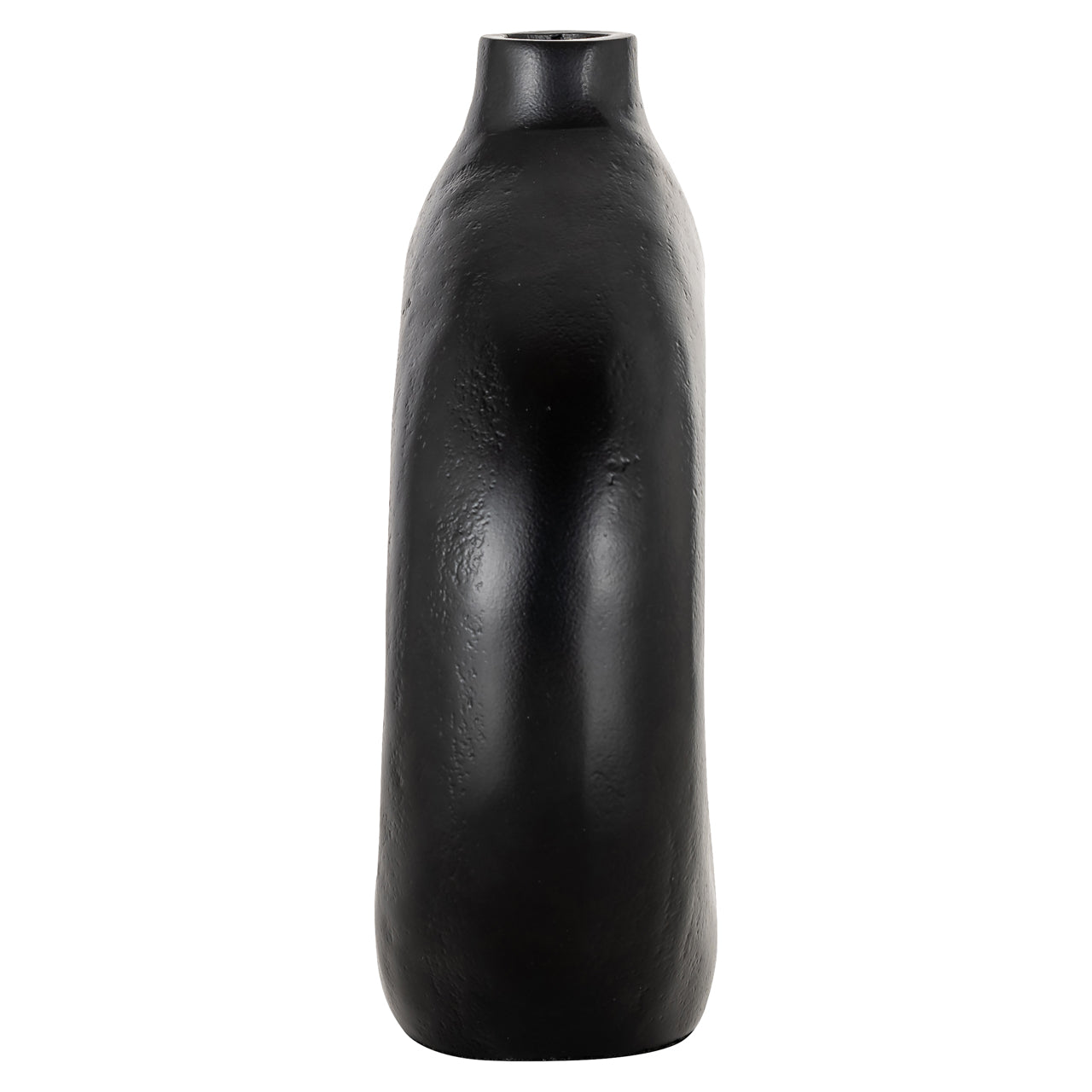 Vase Felice black
