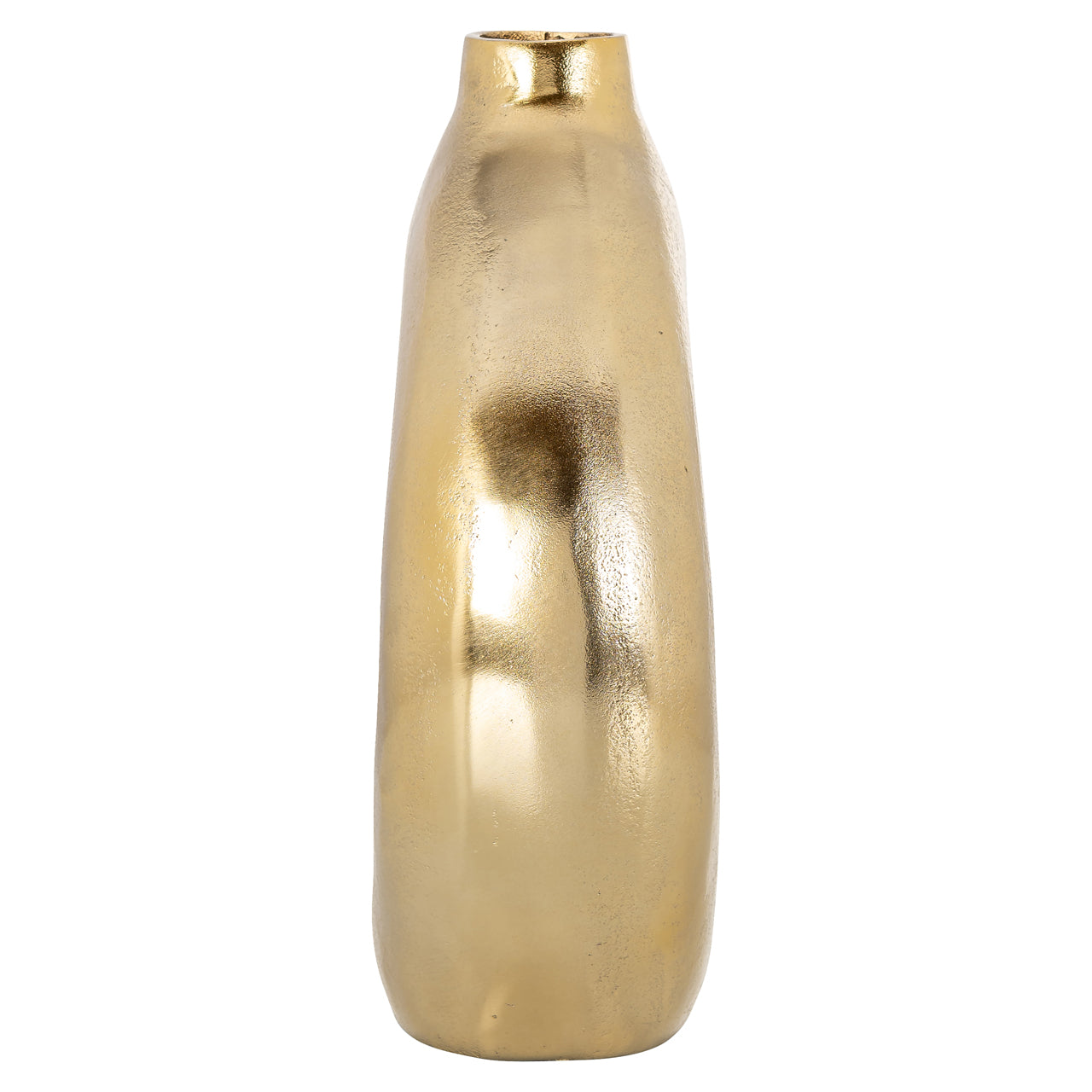 Vase Felicia gold
