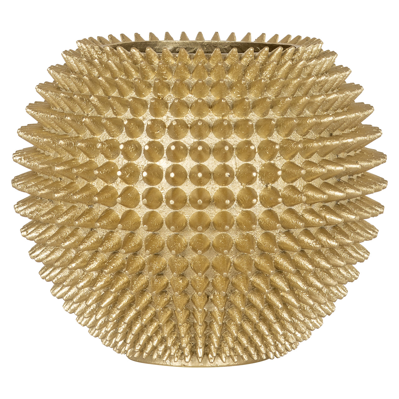 Vase Kyona gold