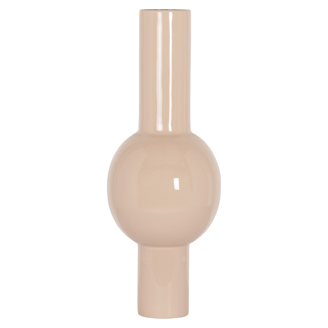 Vase Novee tapioca