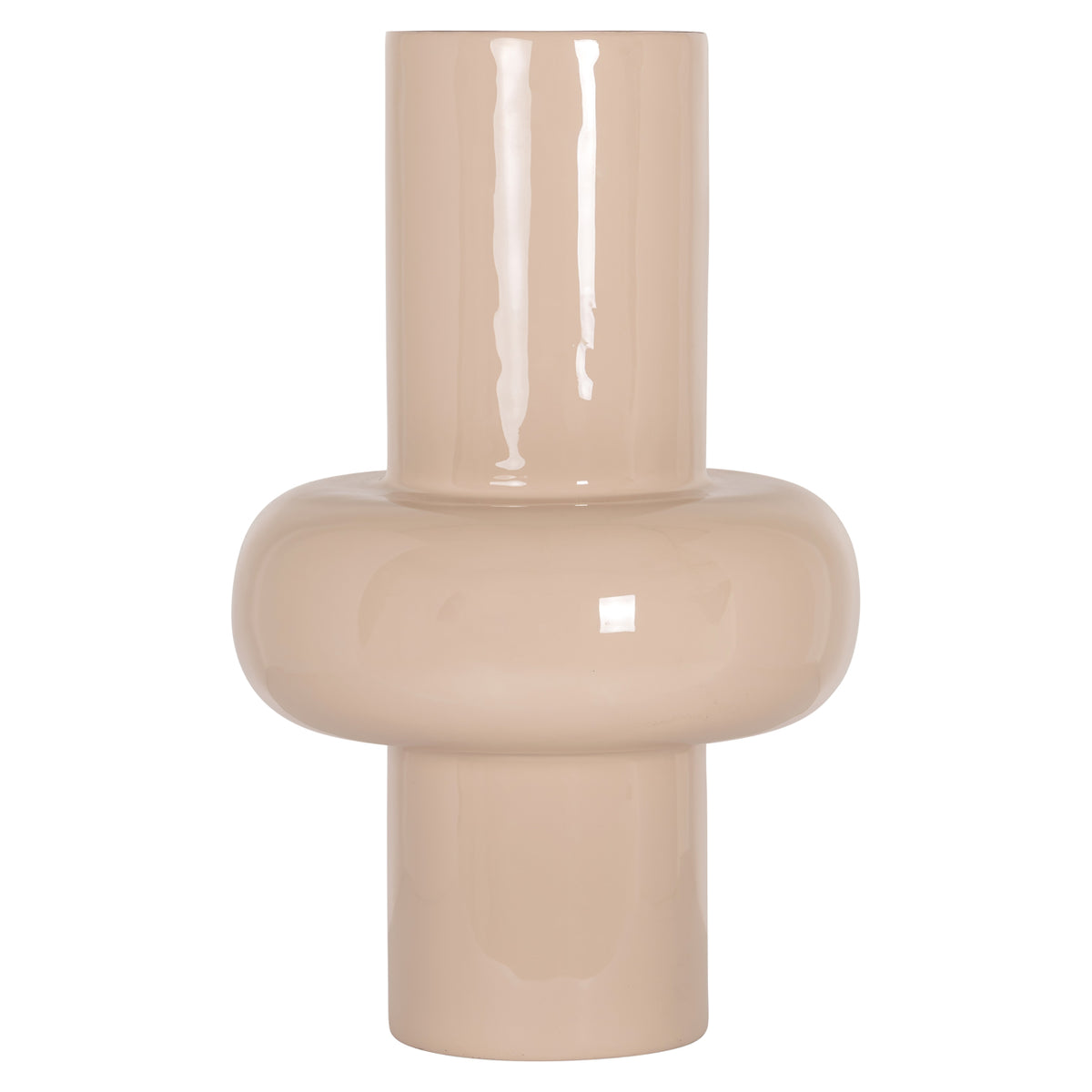 Vase Benice tapioca large