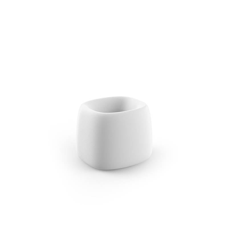 Organic Square Planter 66X73X57
