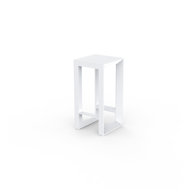 Frame Bar Table 50X50X100