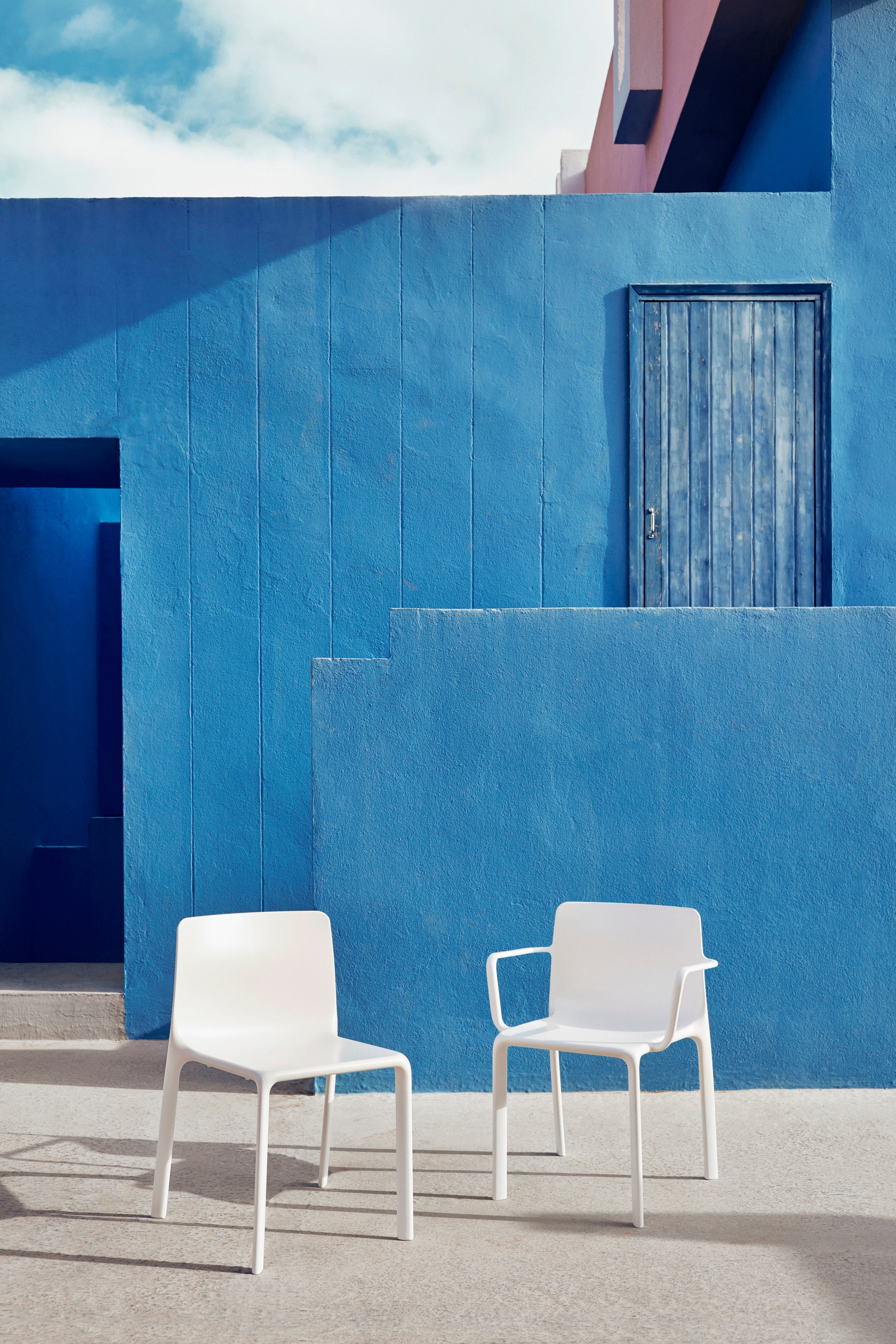 Kes Backrest High 50X21X80