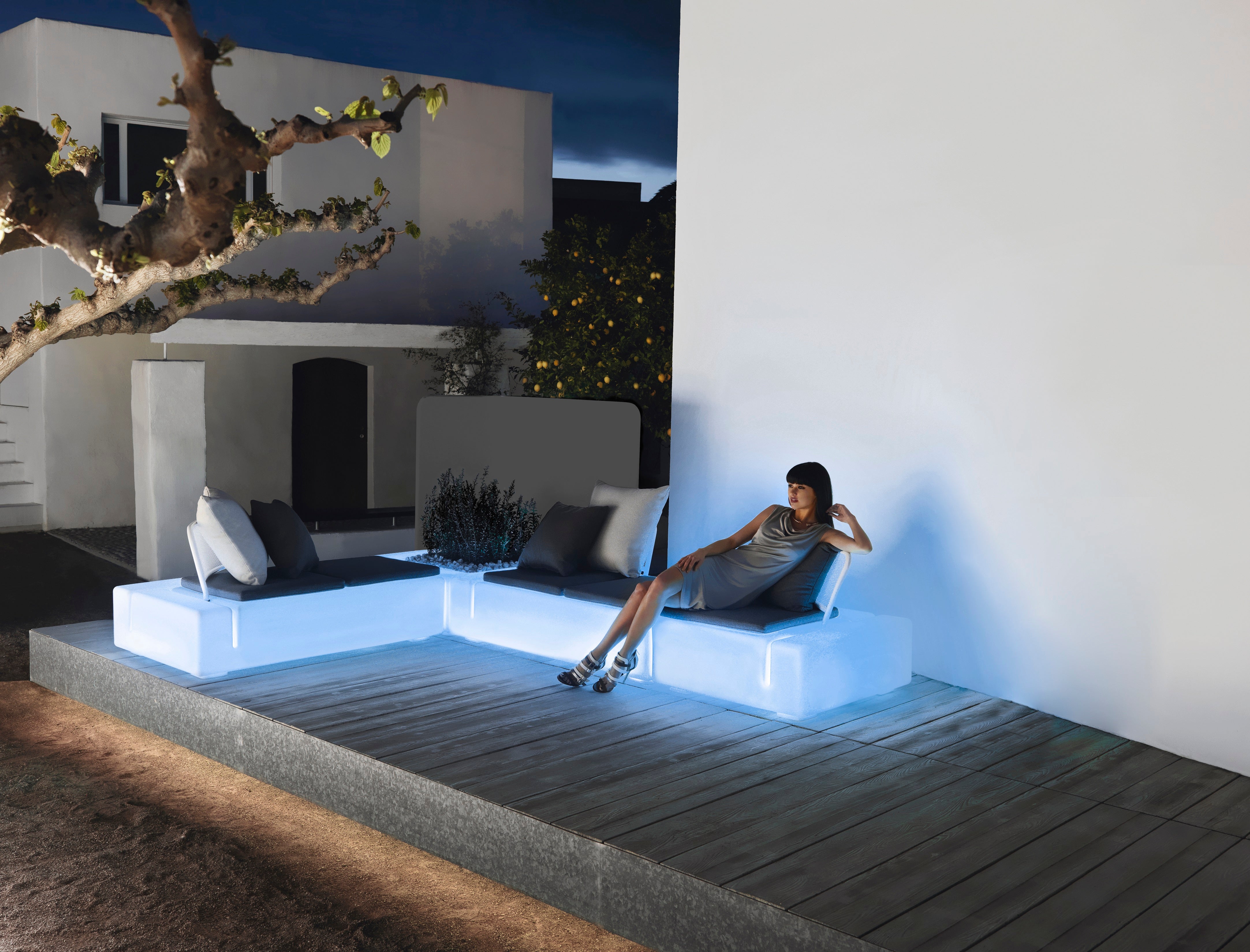 Kes Backrest High 50X21X80