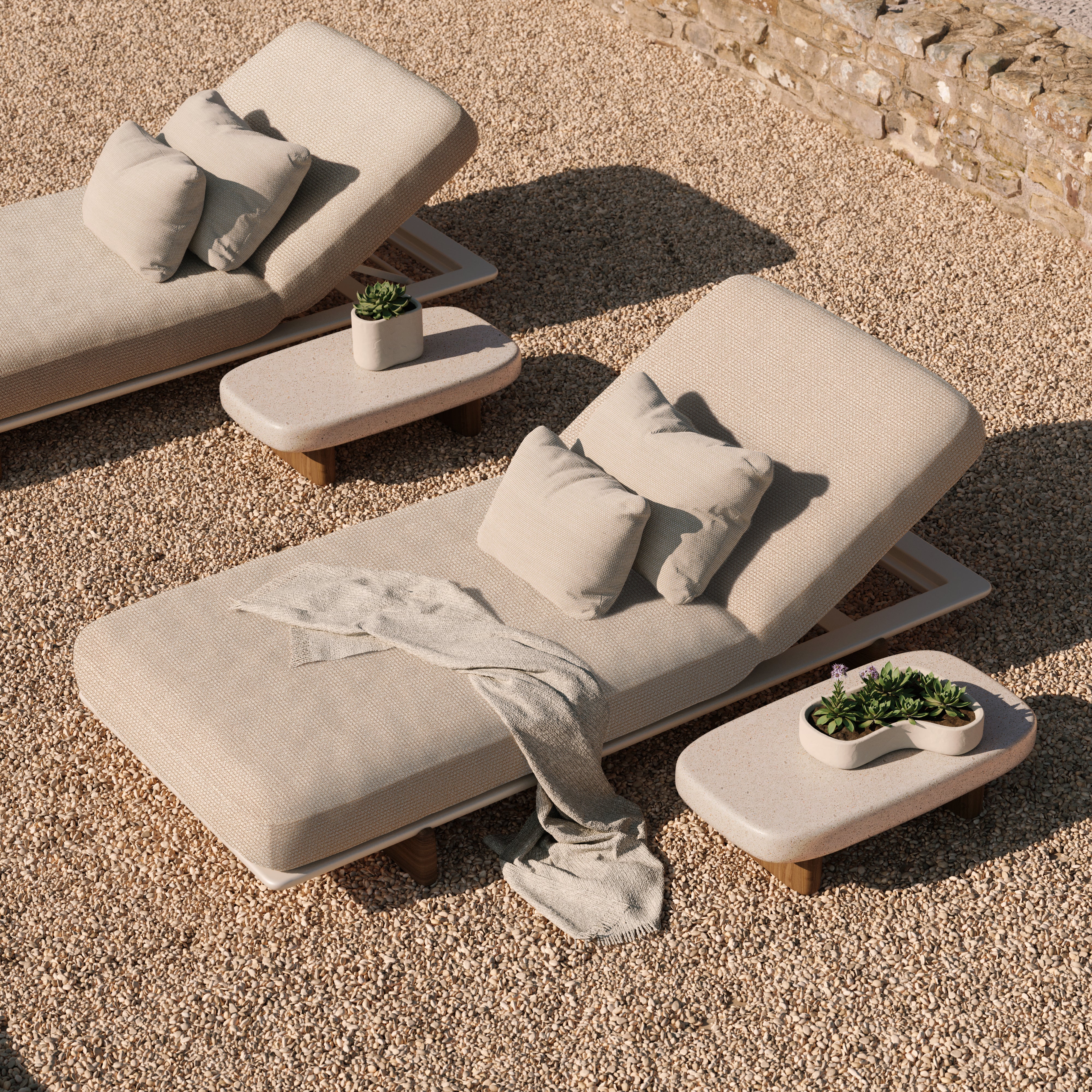 Milos Daybed