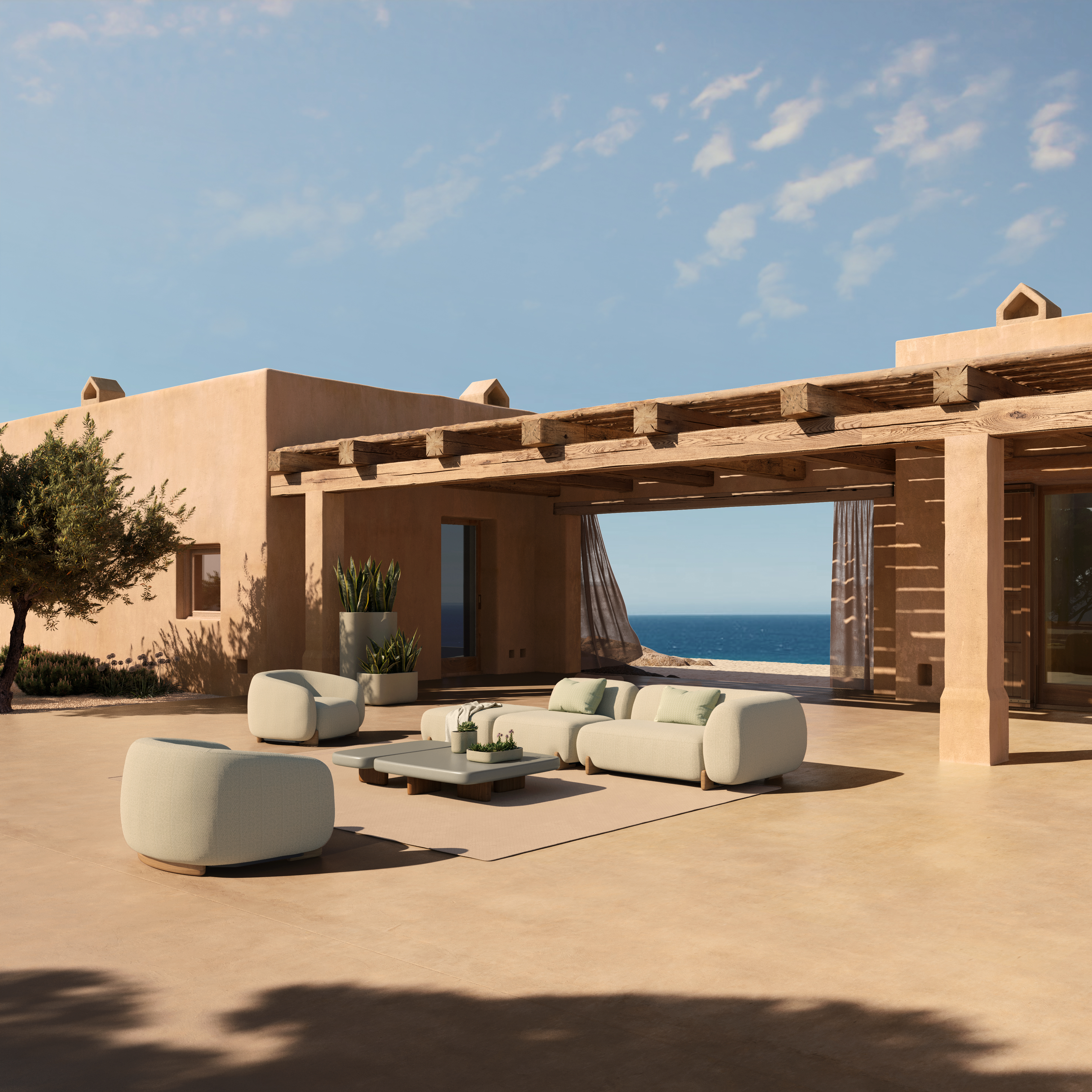Milos Daybed