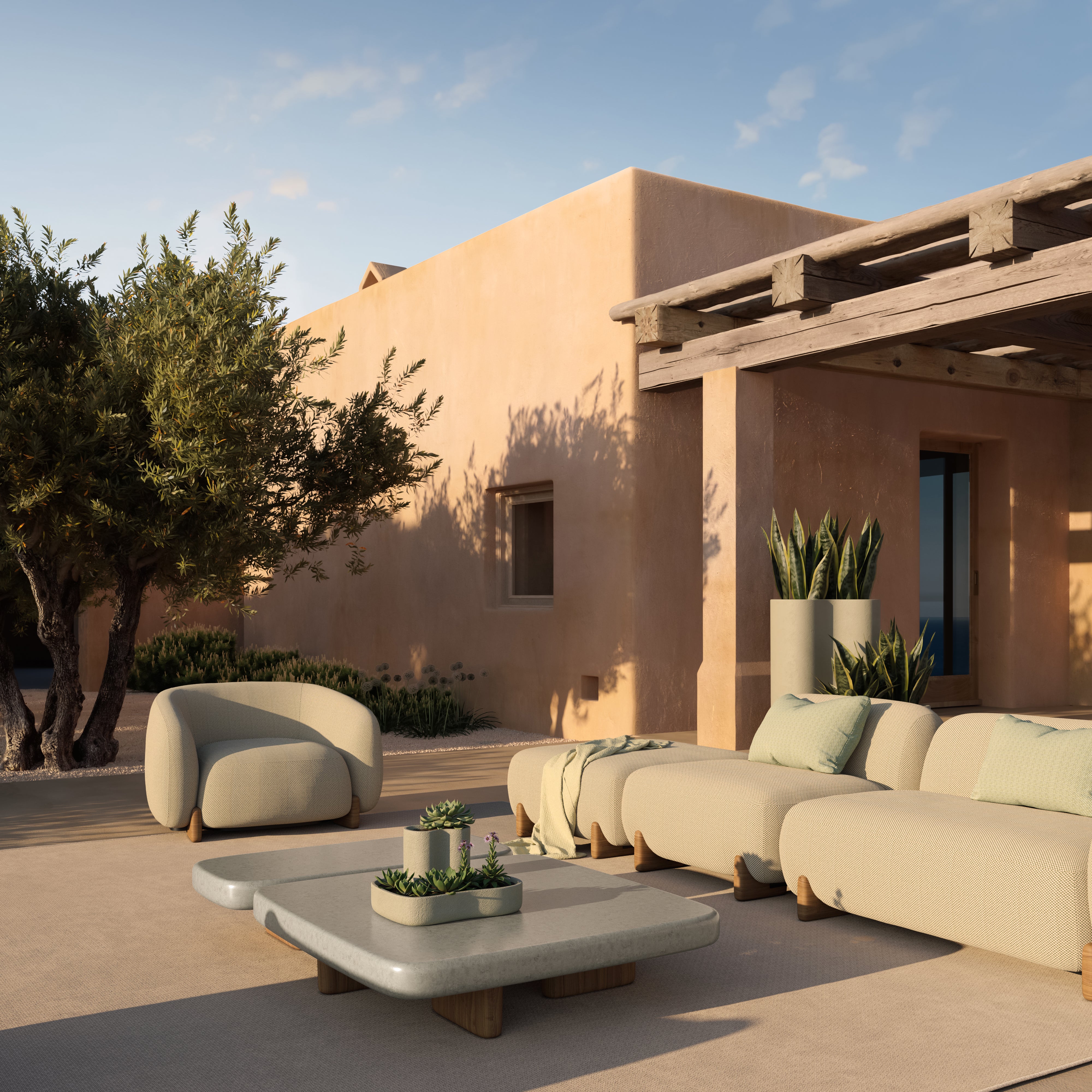 Milos Daybed