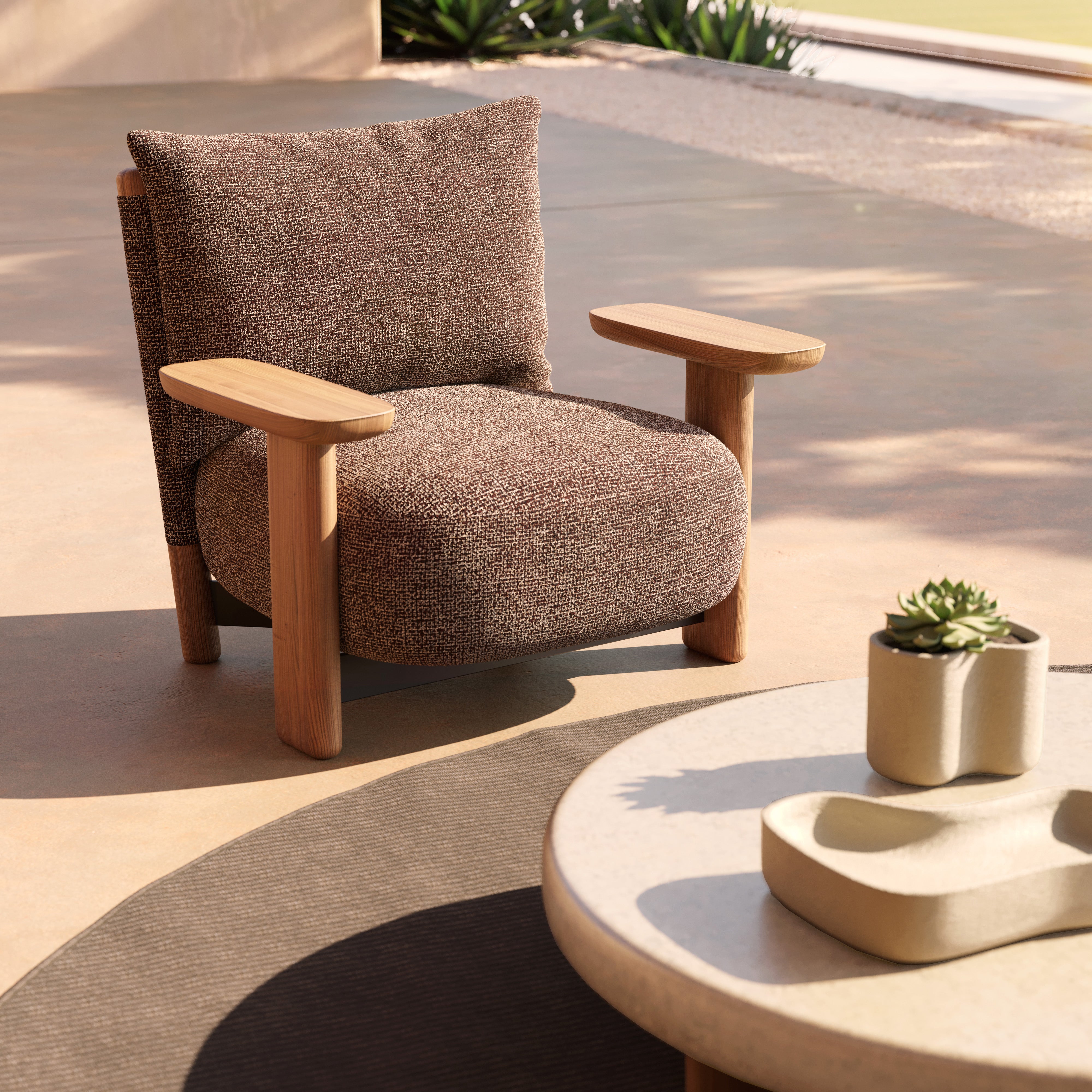 Milos Daybed With Sunroof