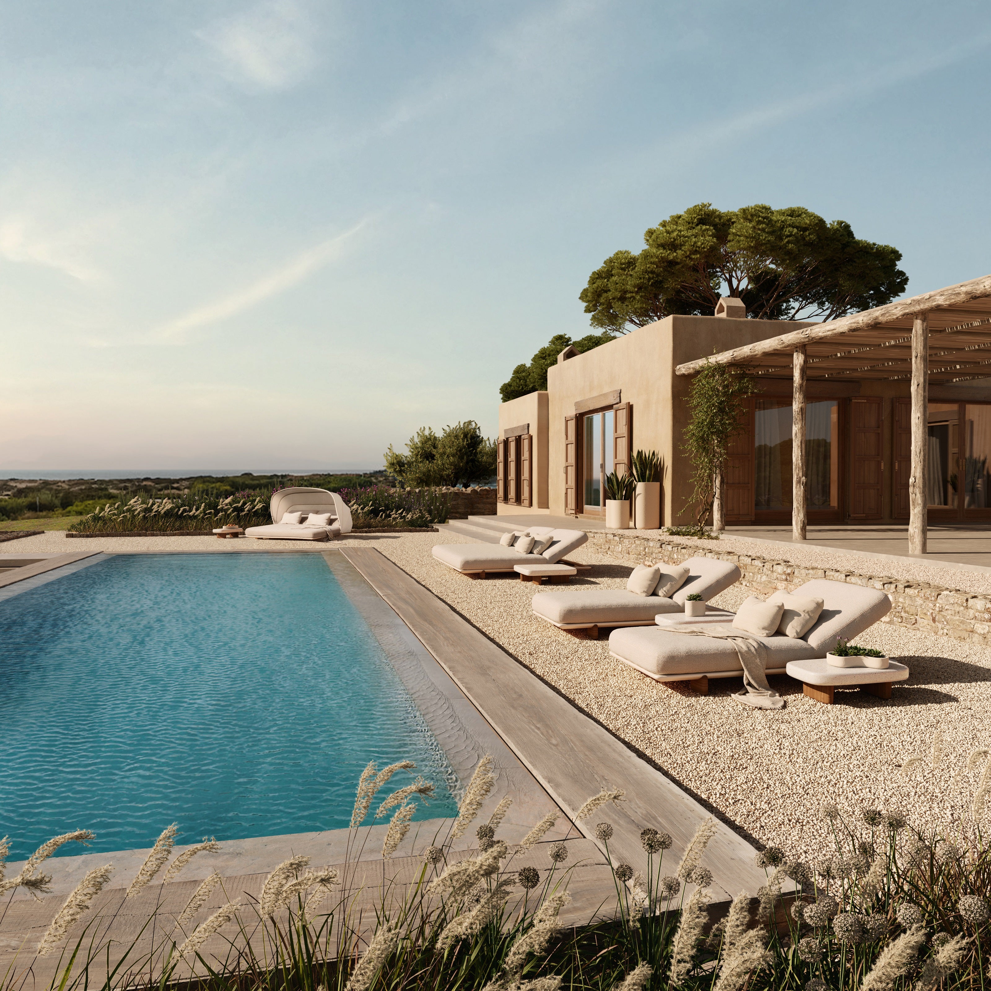 Milos Daybed