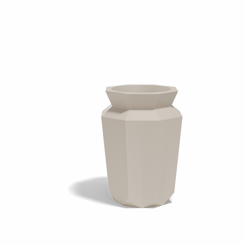 Origami Hasu 57X57X80