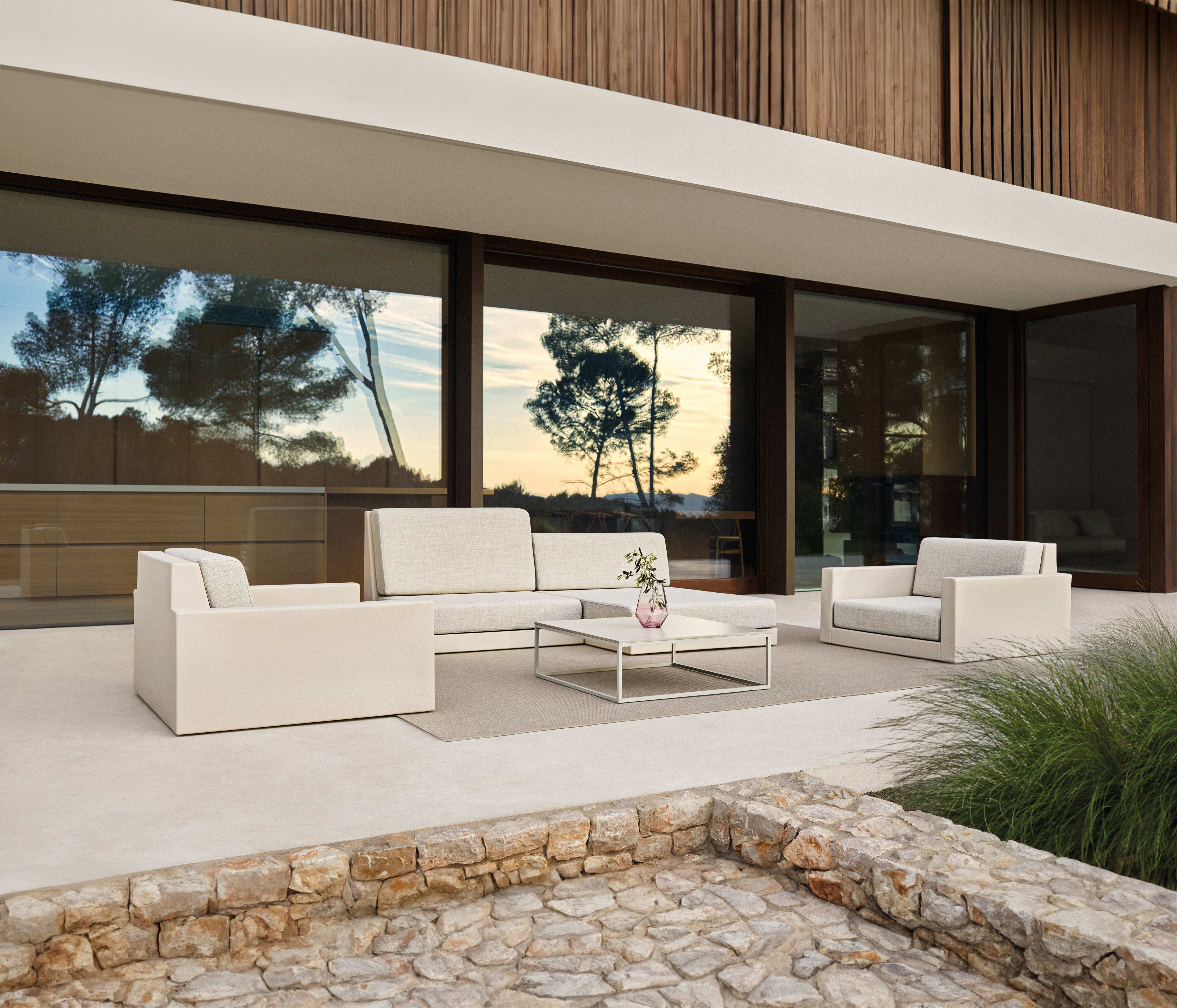 Pixel Table 80X80X25 cm