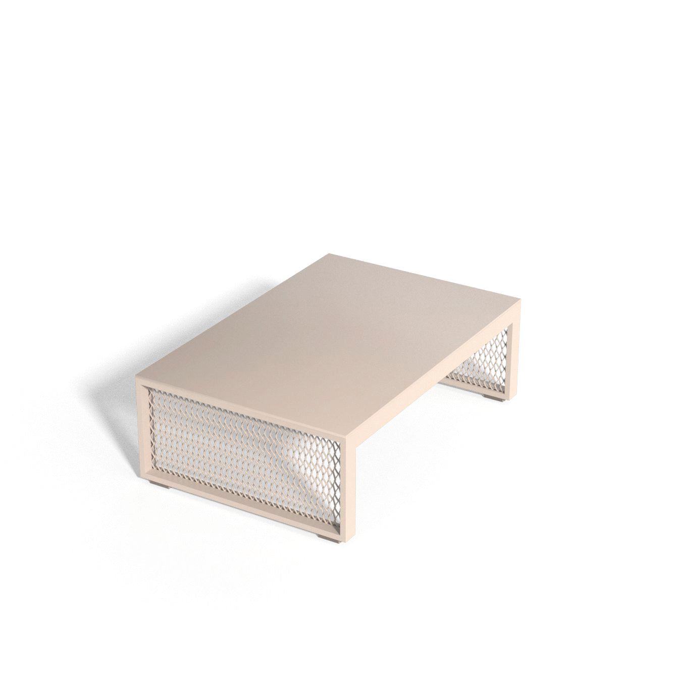 The Factory Coffee Table 120X80X40 cm