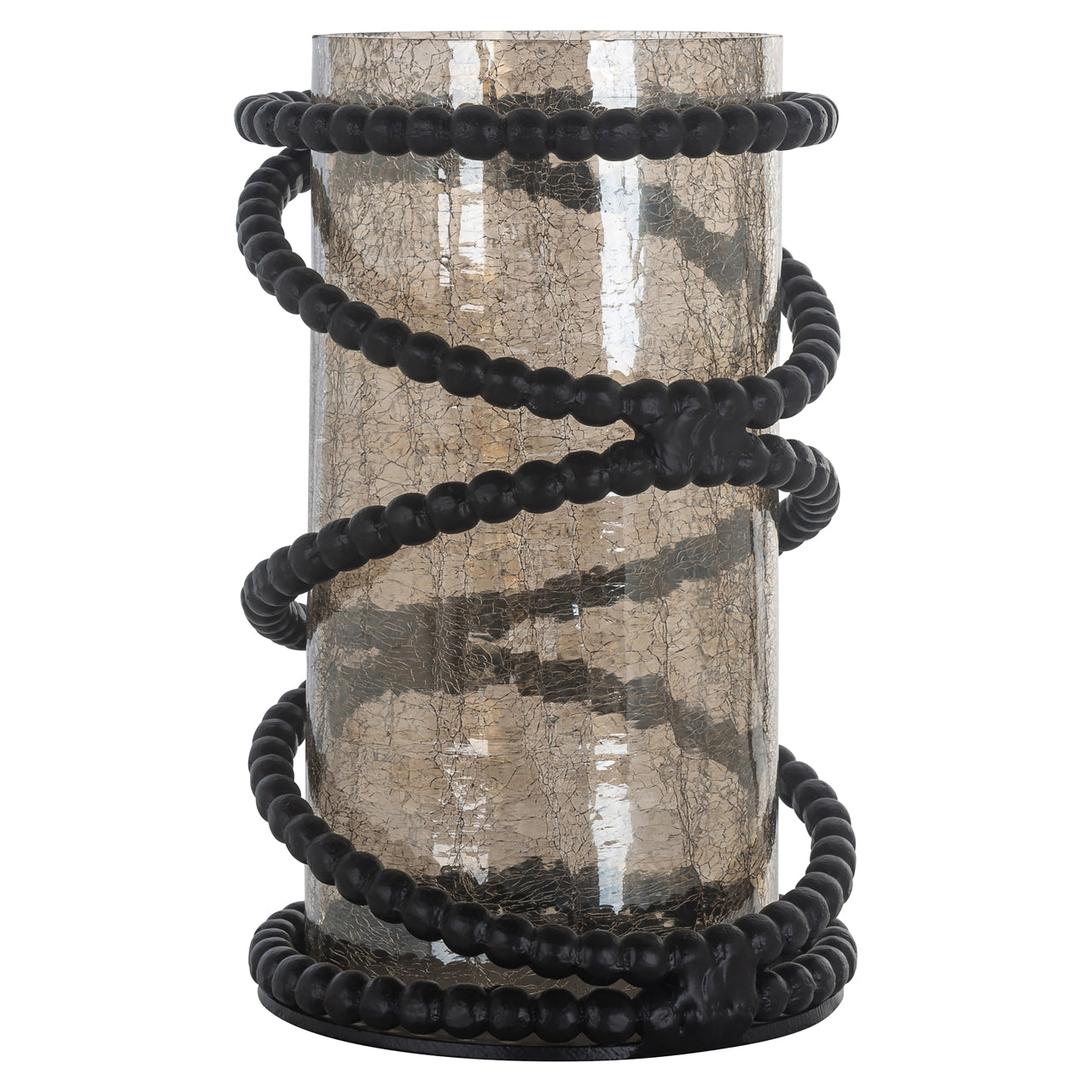 Hurricane light Edison black