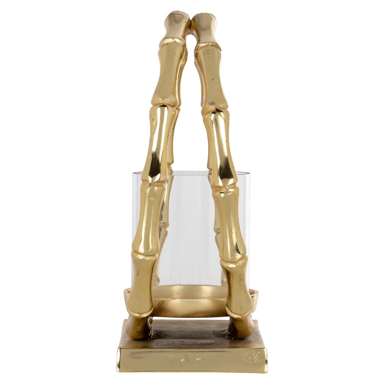 Hurricane light Merlyn gold small