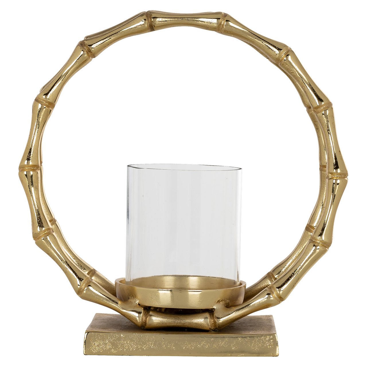 Hurricane light Merlyn gold small