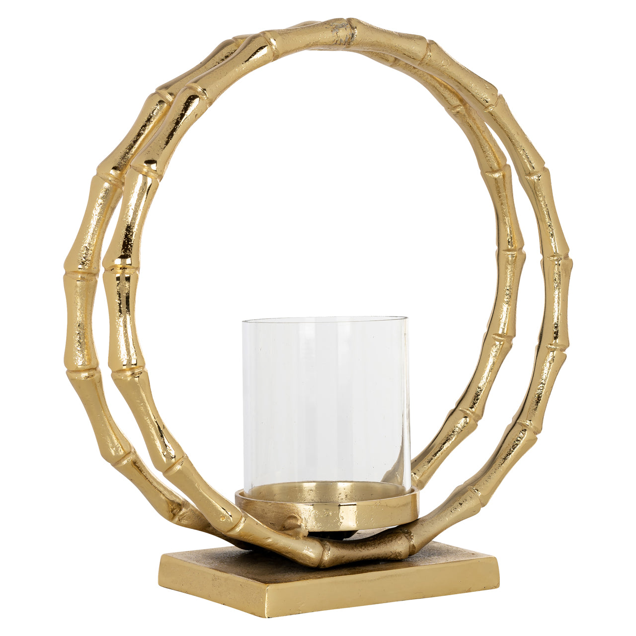 Hurricane light Merlyn gold large