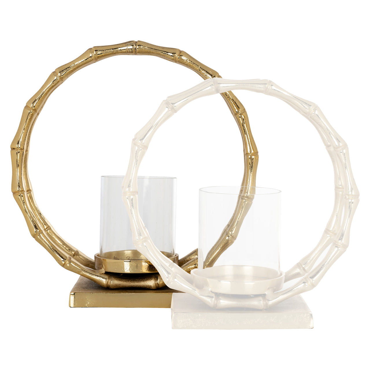 Hurricane light Merlyn gold large