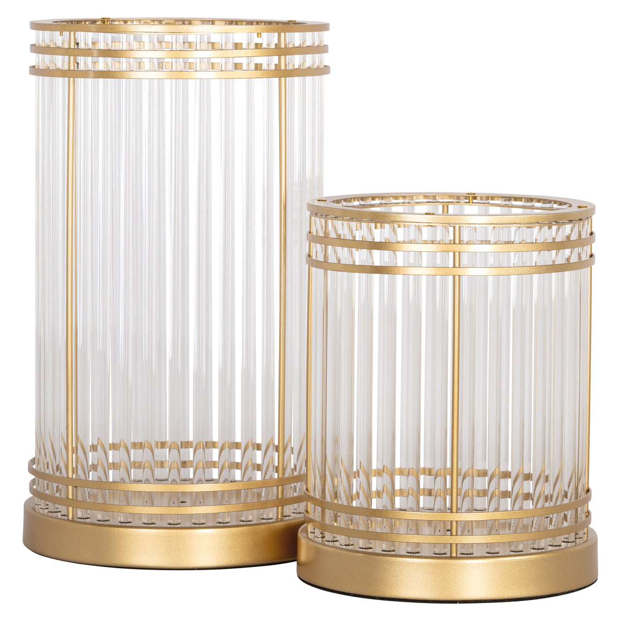 Hurricane light Dyara gold small