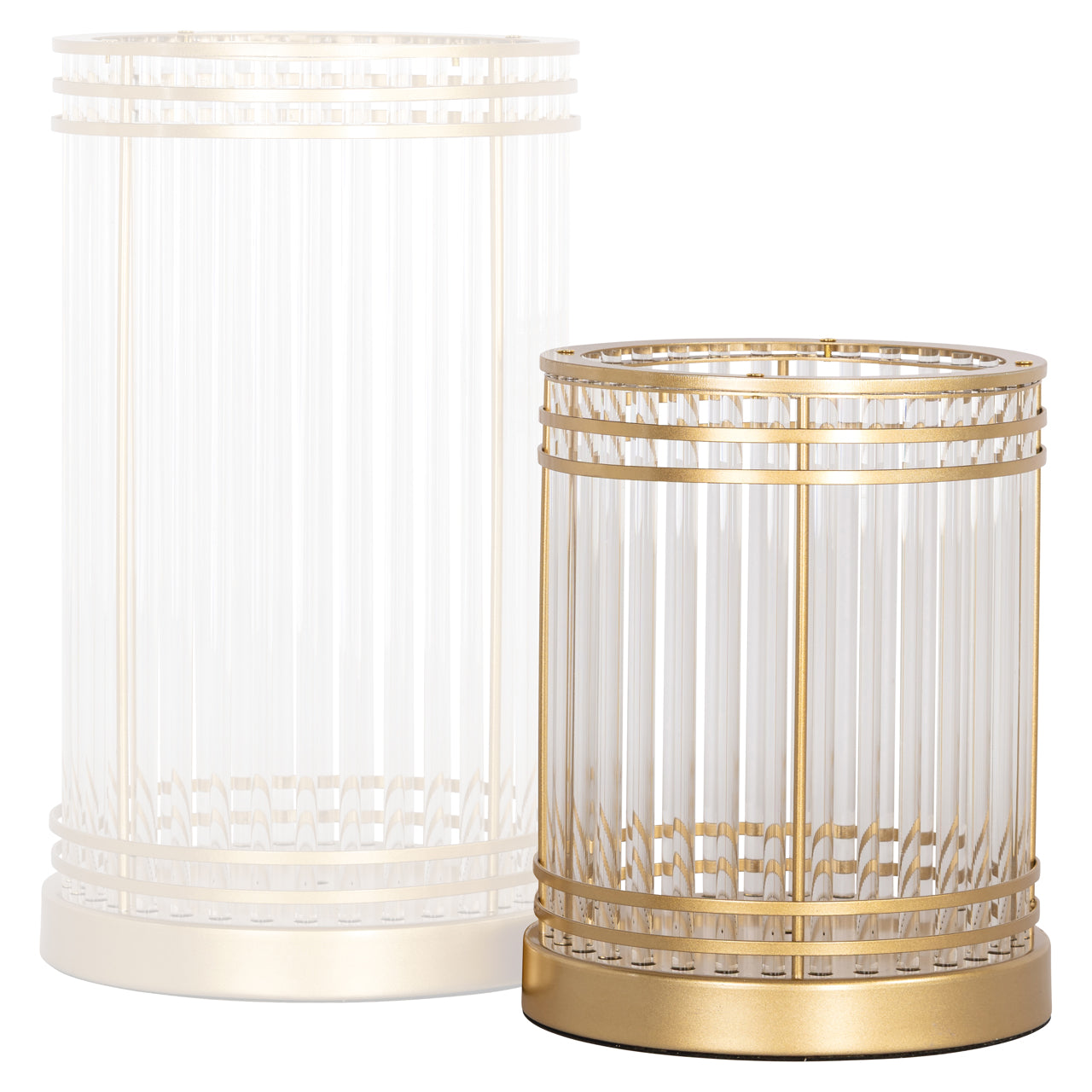 Hurricane light Dyara gold small