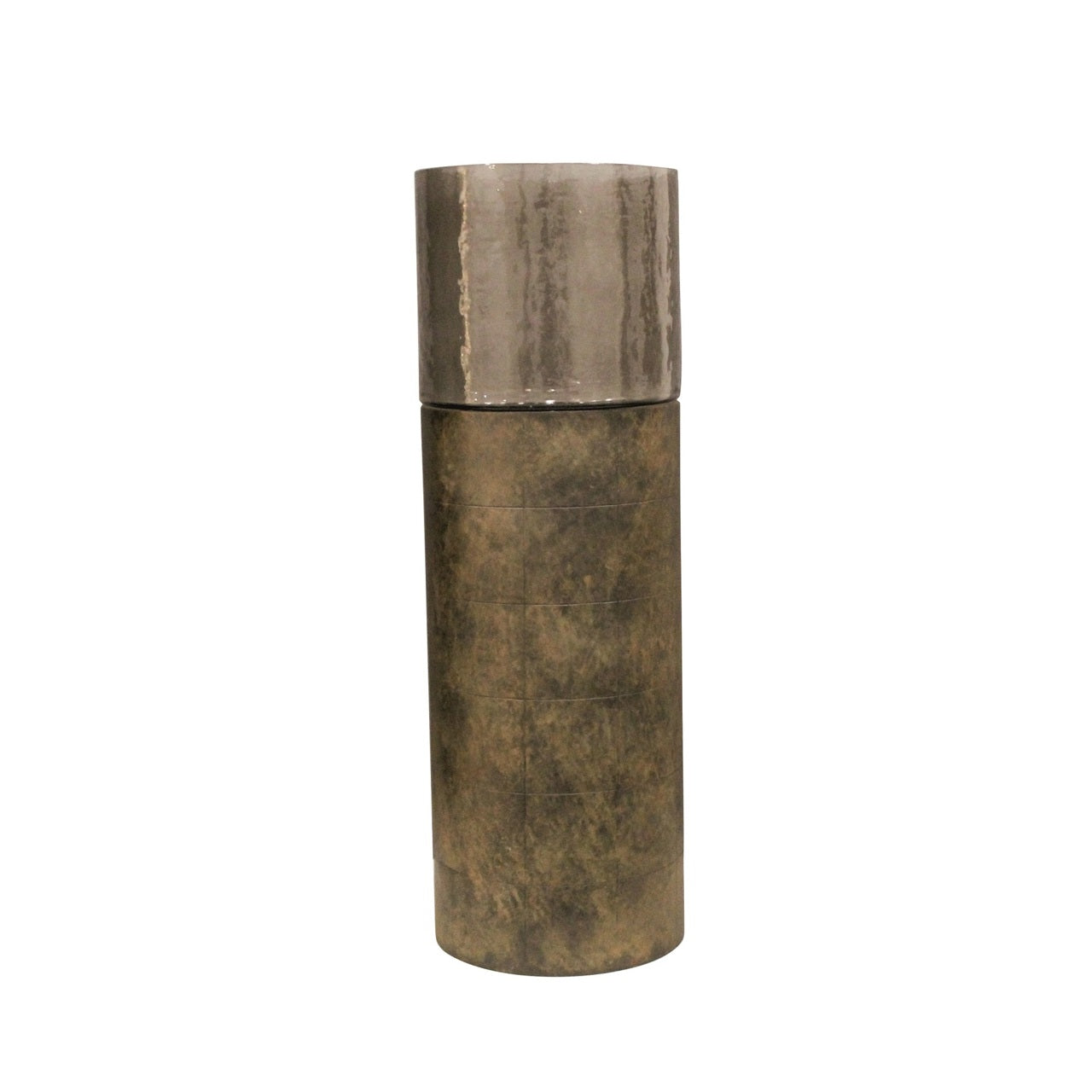 Hurricane light Mayce gold small