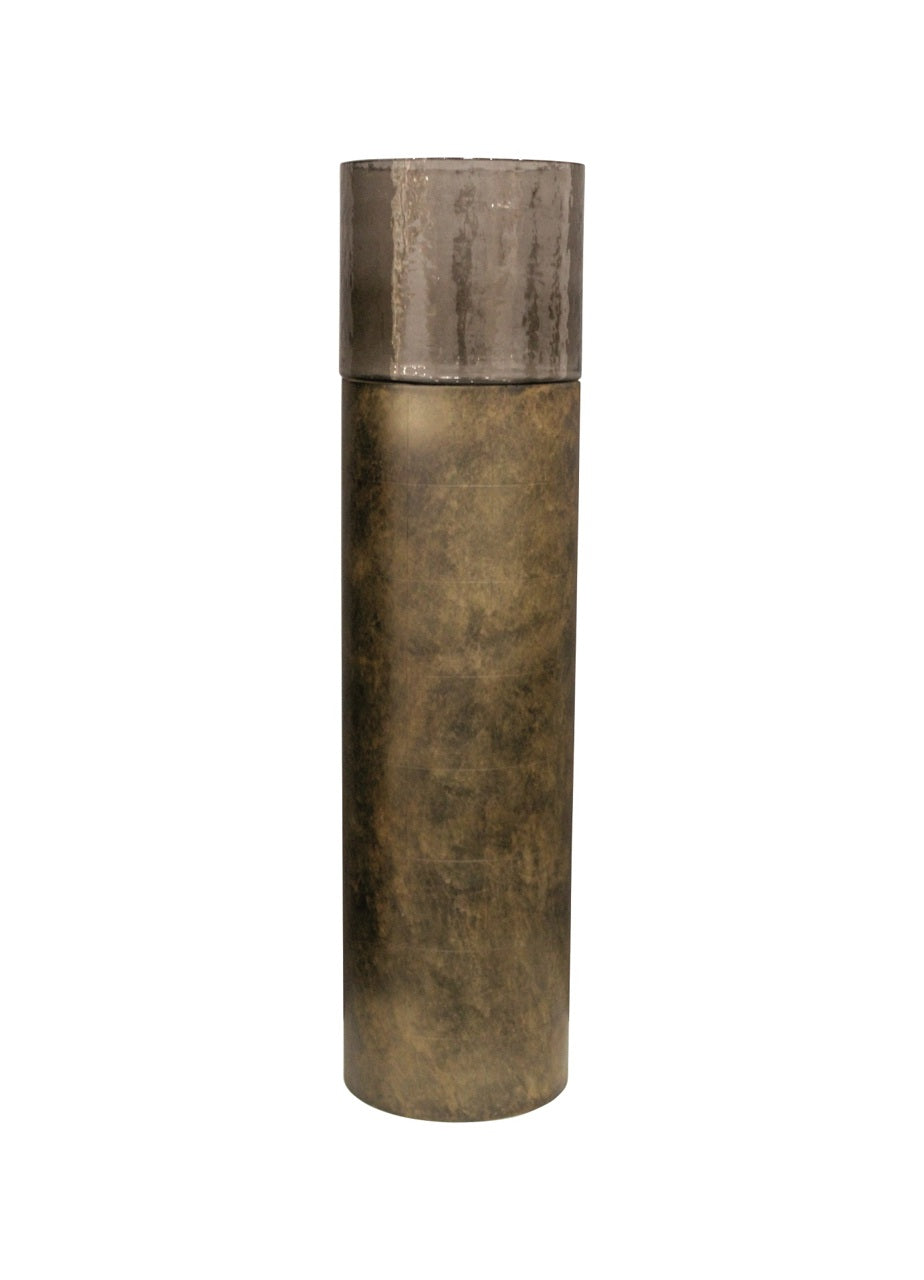 Hurricane light Mayce gold large