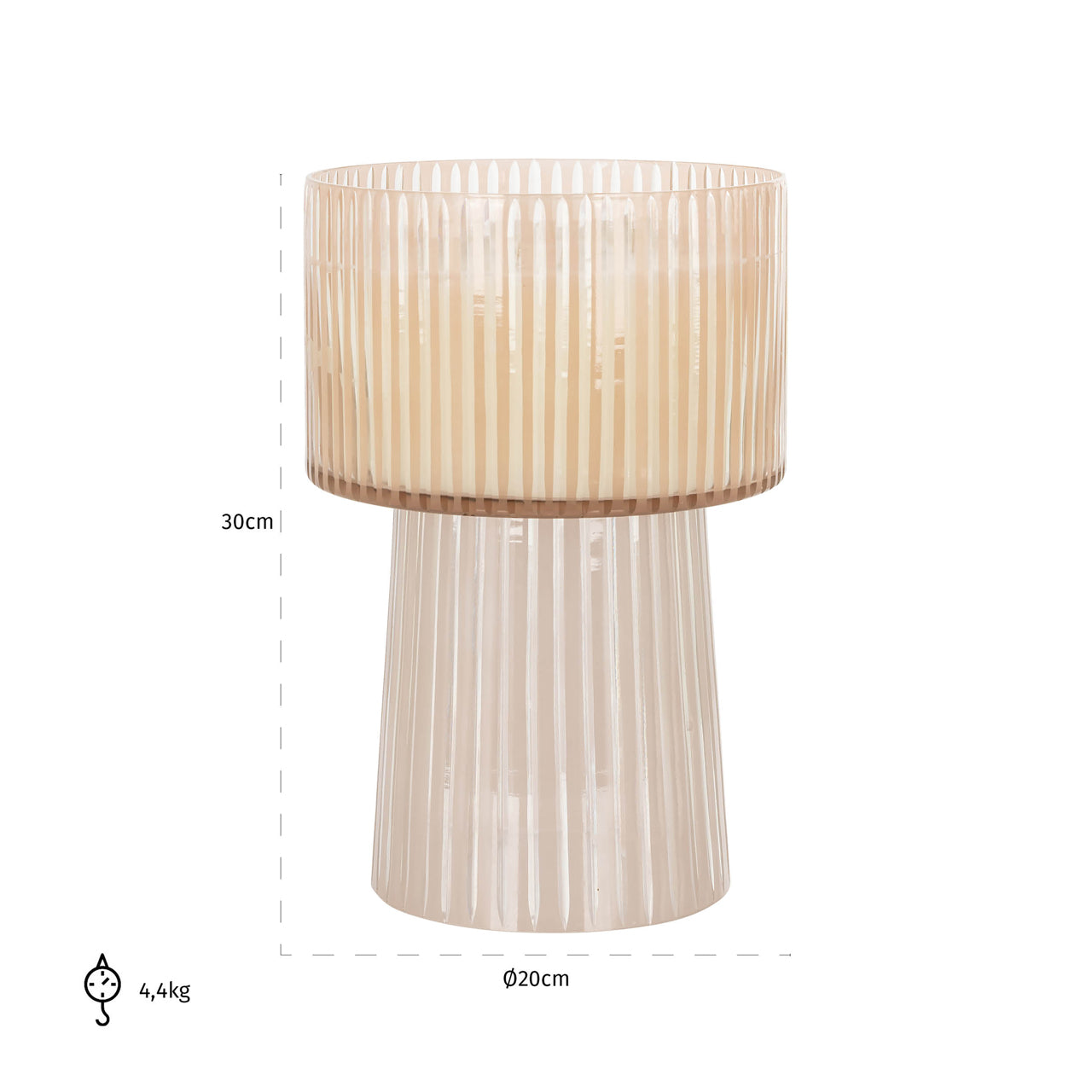 Candle holder Daily
