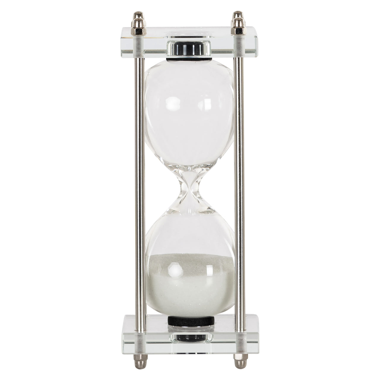 Decorative object Gigi white small