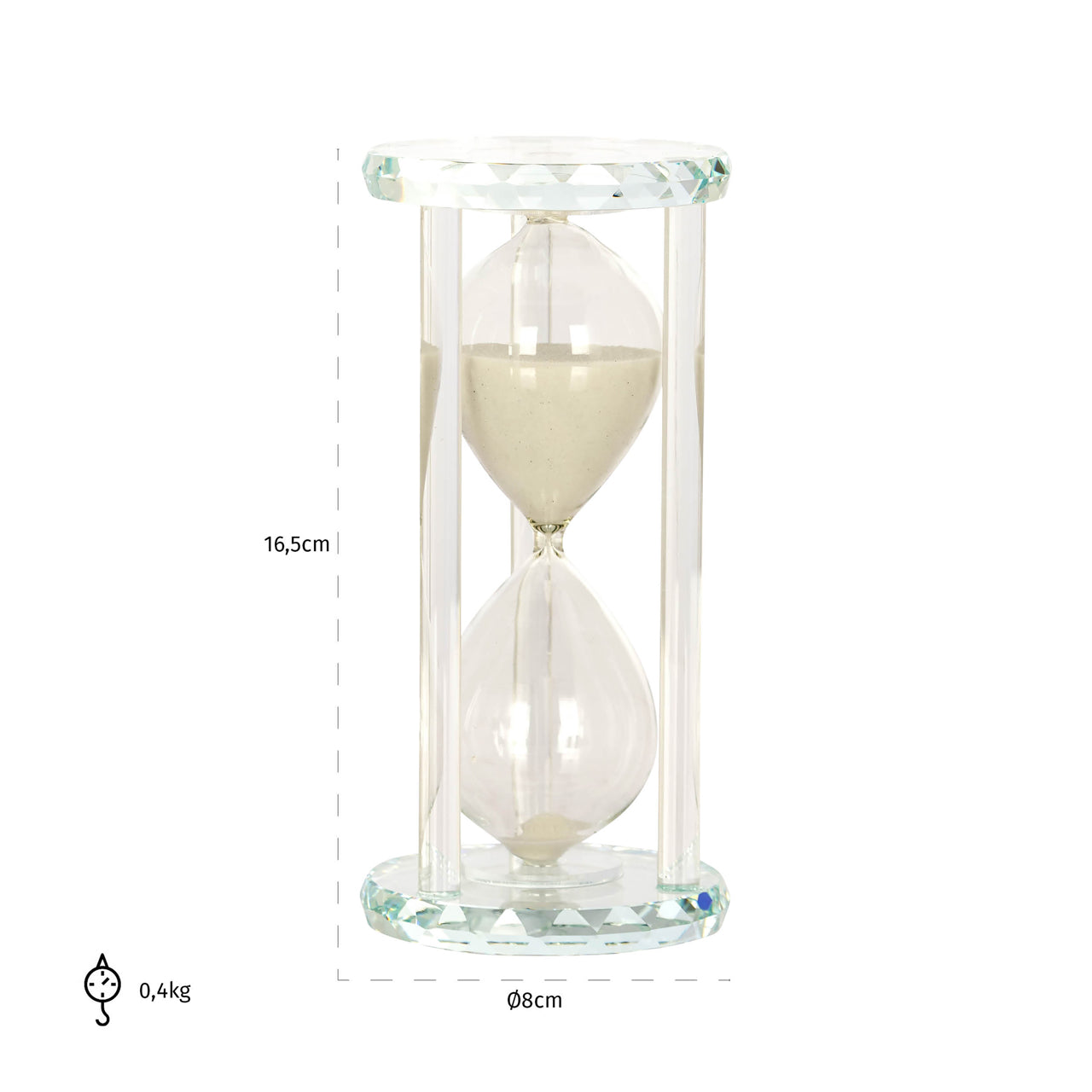 Decorative object Zita