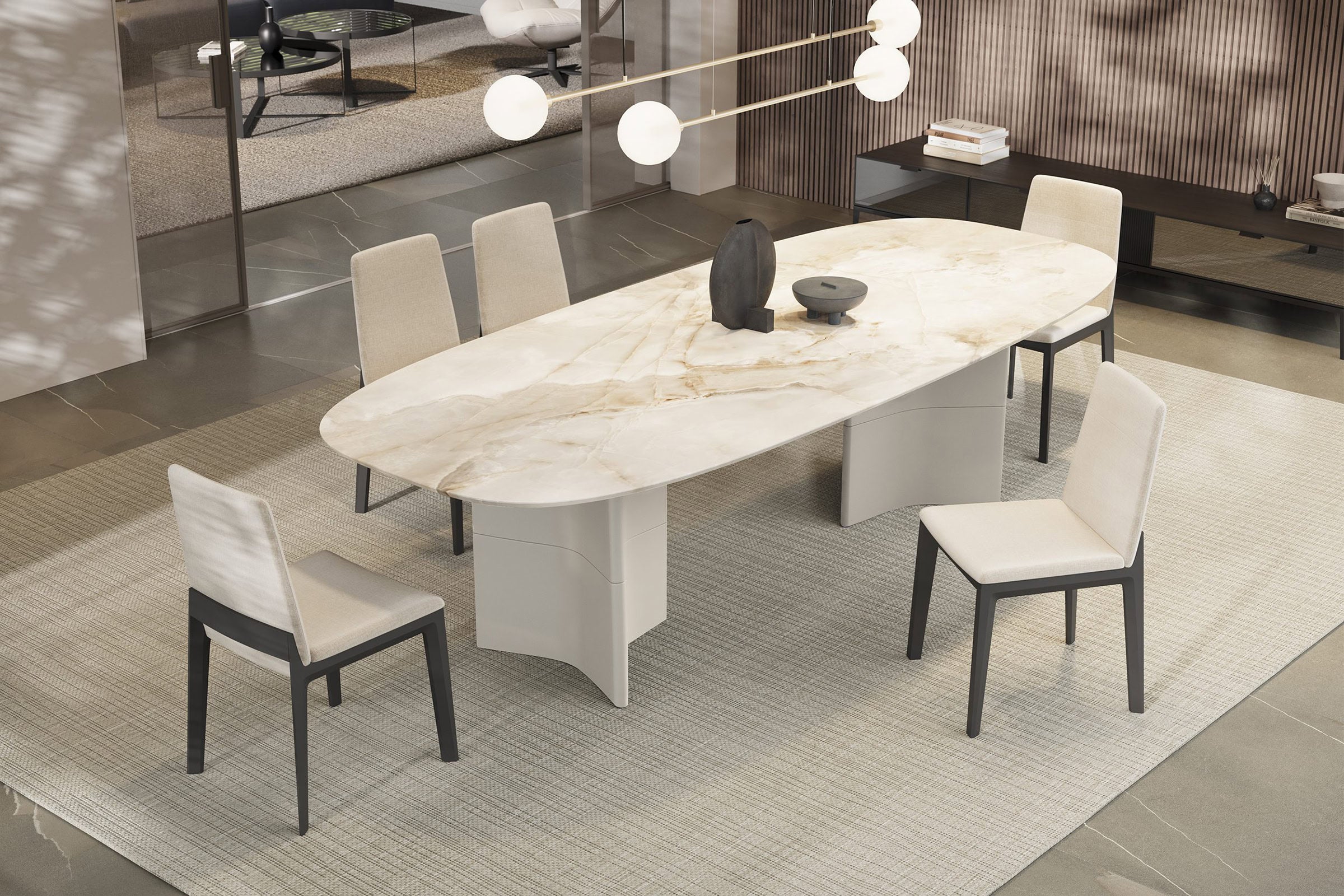 Dining Table Ark Marble