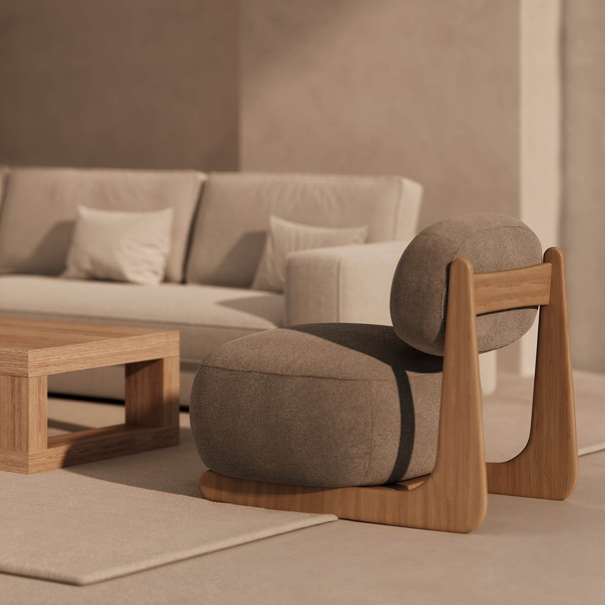 Fauteuil Butaca