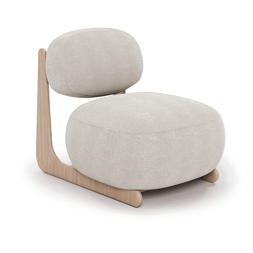 Fauteuil Butaca
