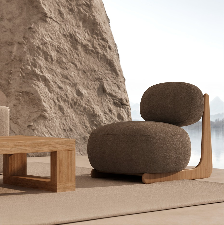 Fauteuil Butaca