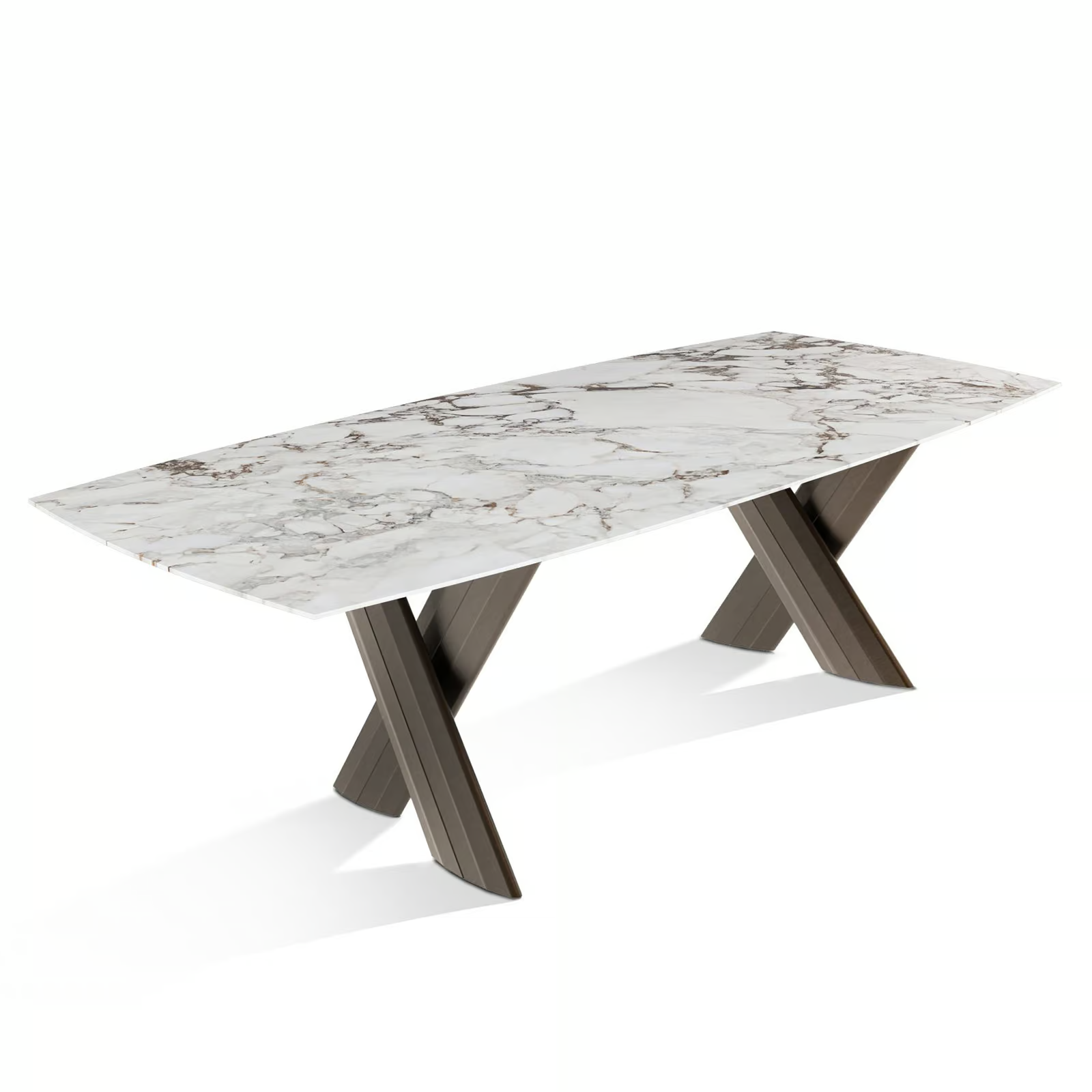Dining Table Cross Ceramic