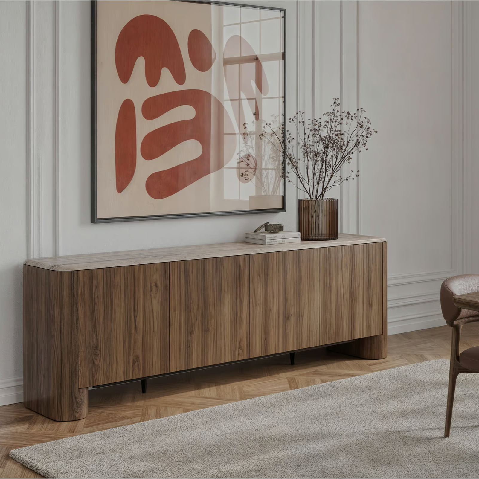 Dressoir Enna Marmer